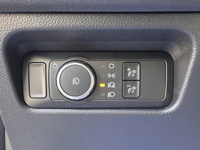 2026 Ford Ranger STX