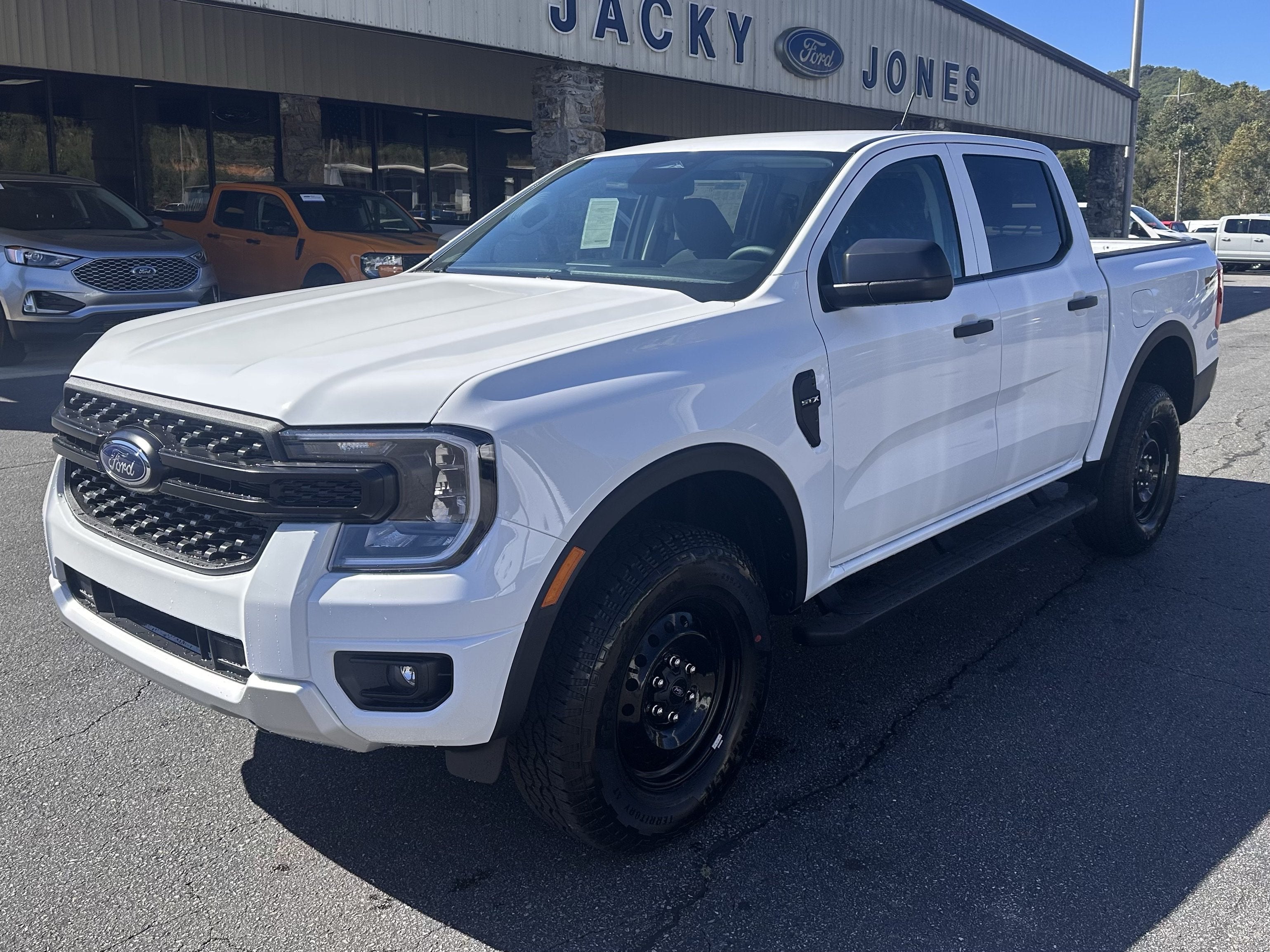 2026 Ford Ranger STX