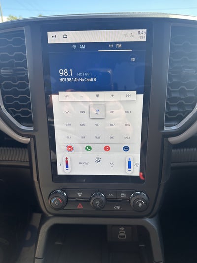 2026 Ford Ranger STX