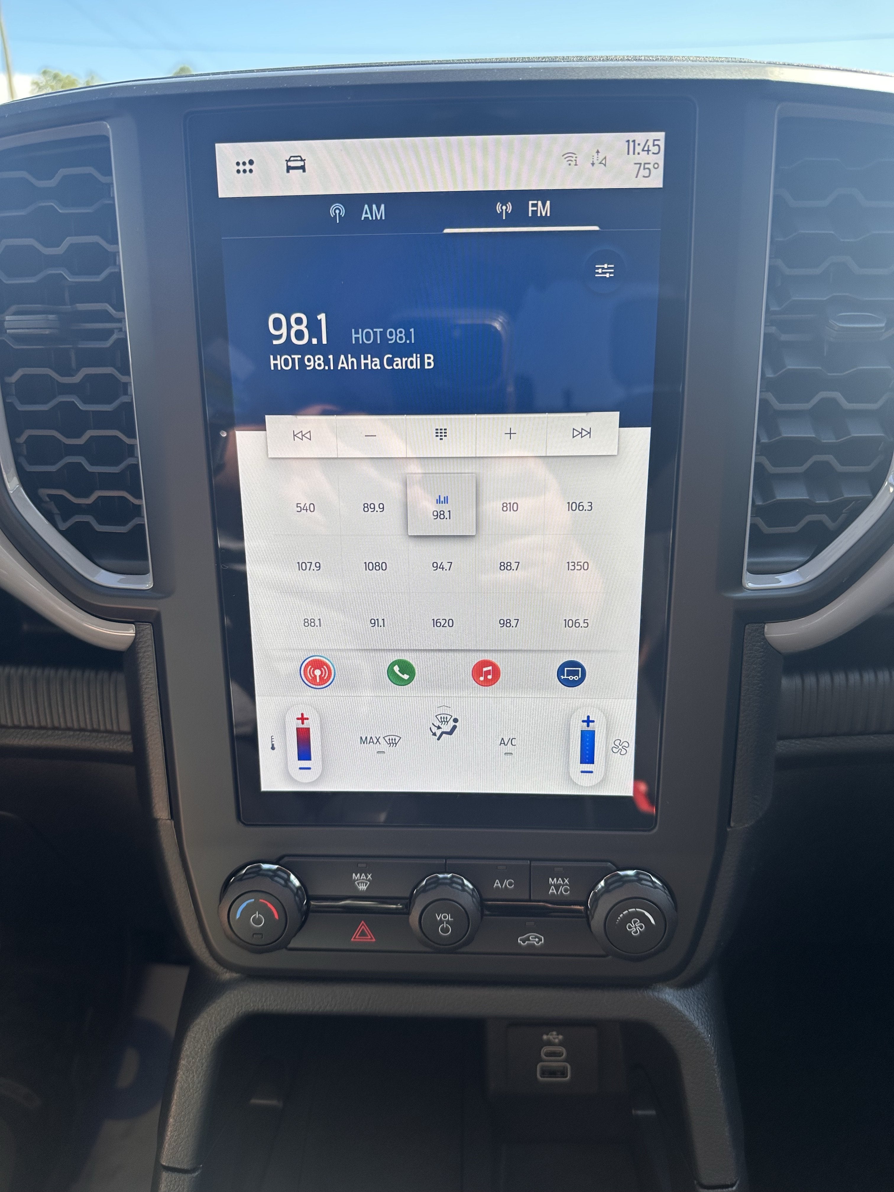 2026 Ford Ranger STX