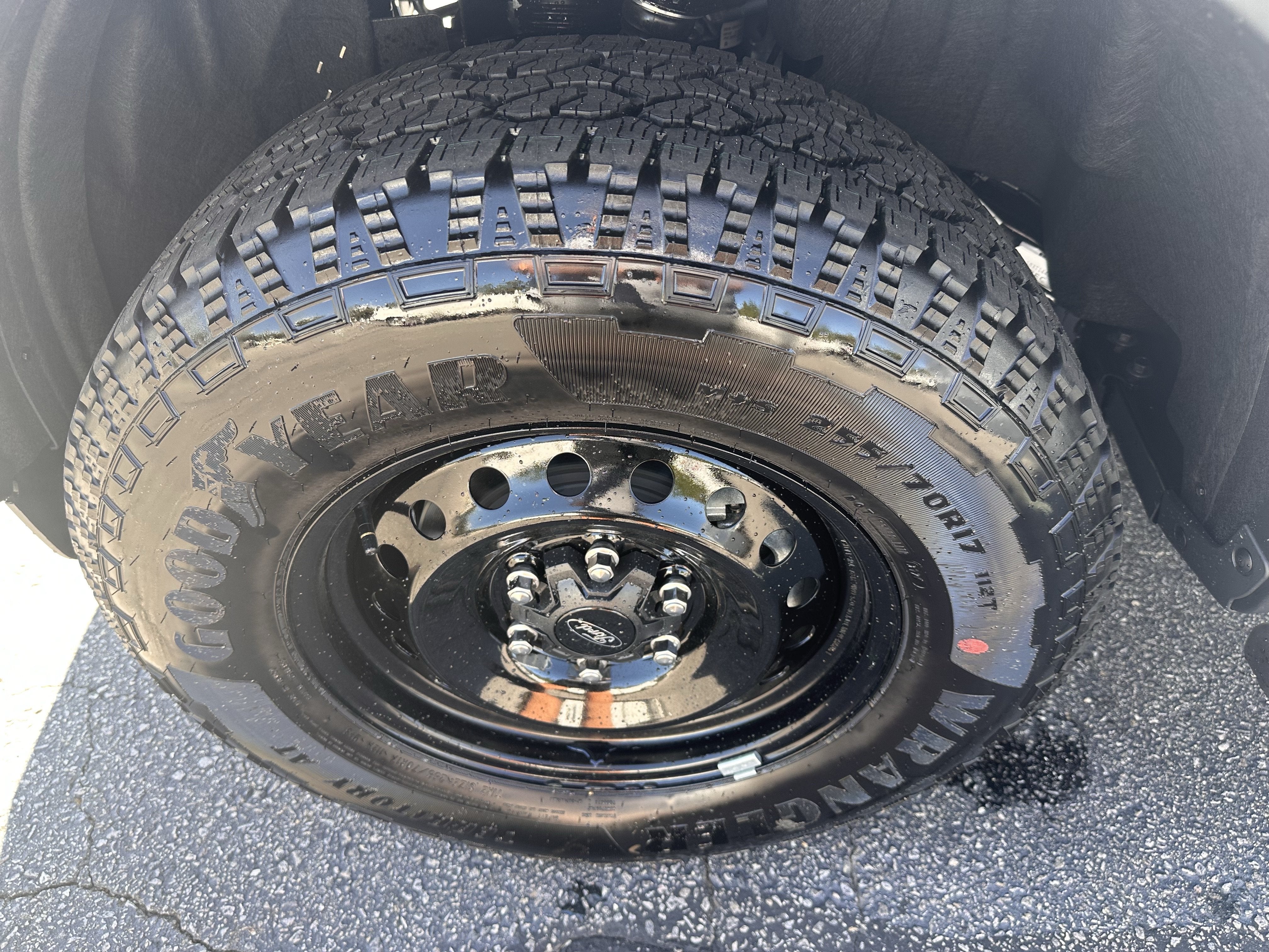 2026 Ford Ranger STX