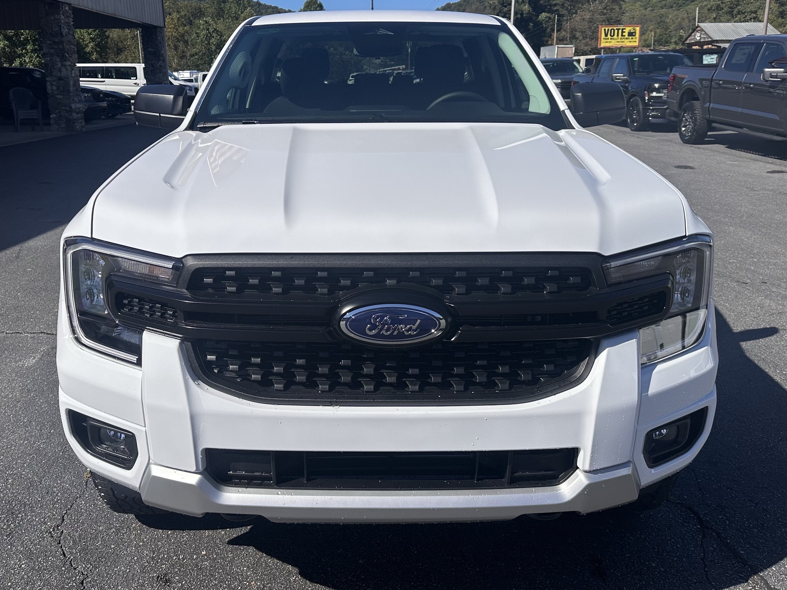 2026 Ford Ranger STX