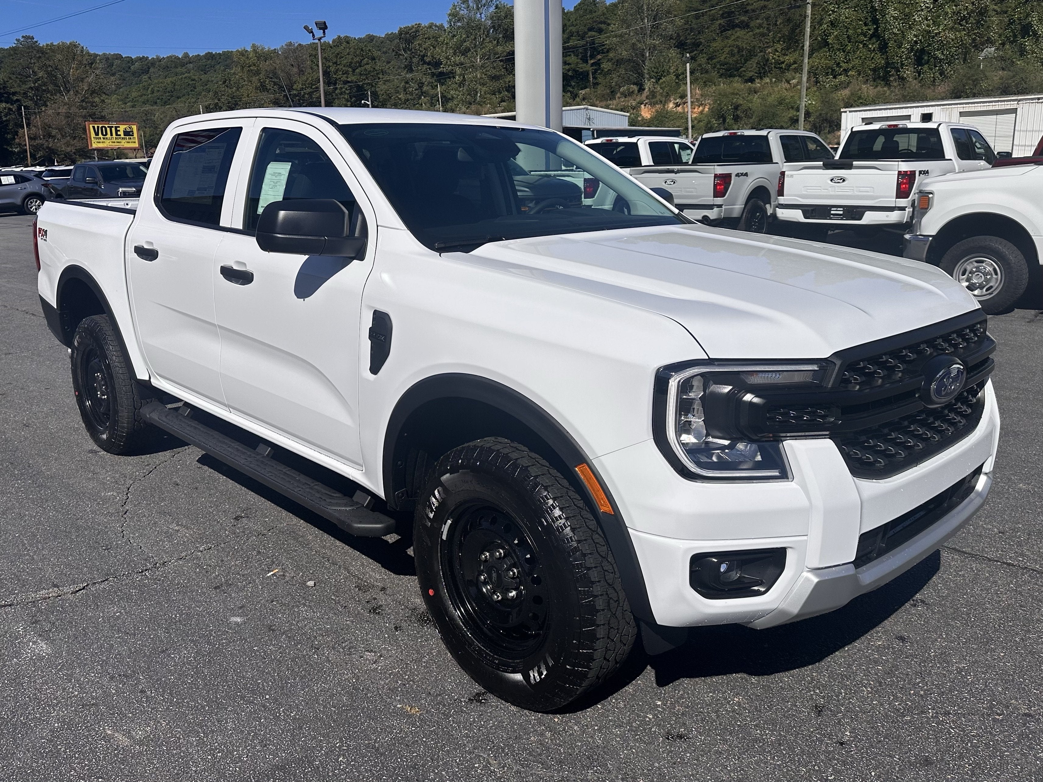 2026 Ford Ranger STX