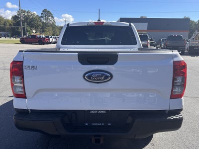 2026 Ford Ranger STX