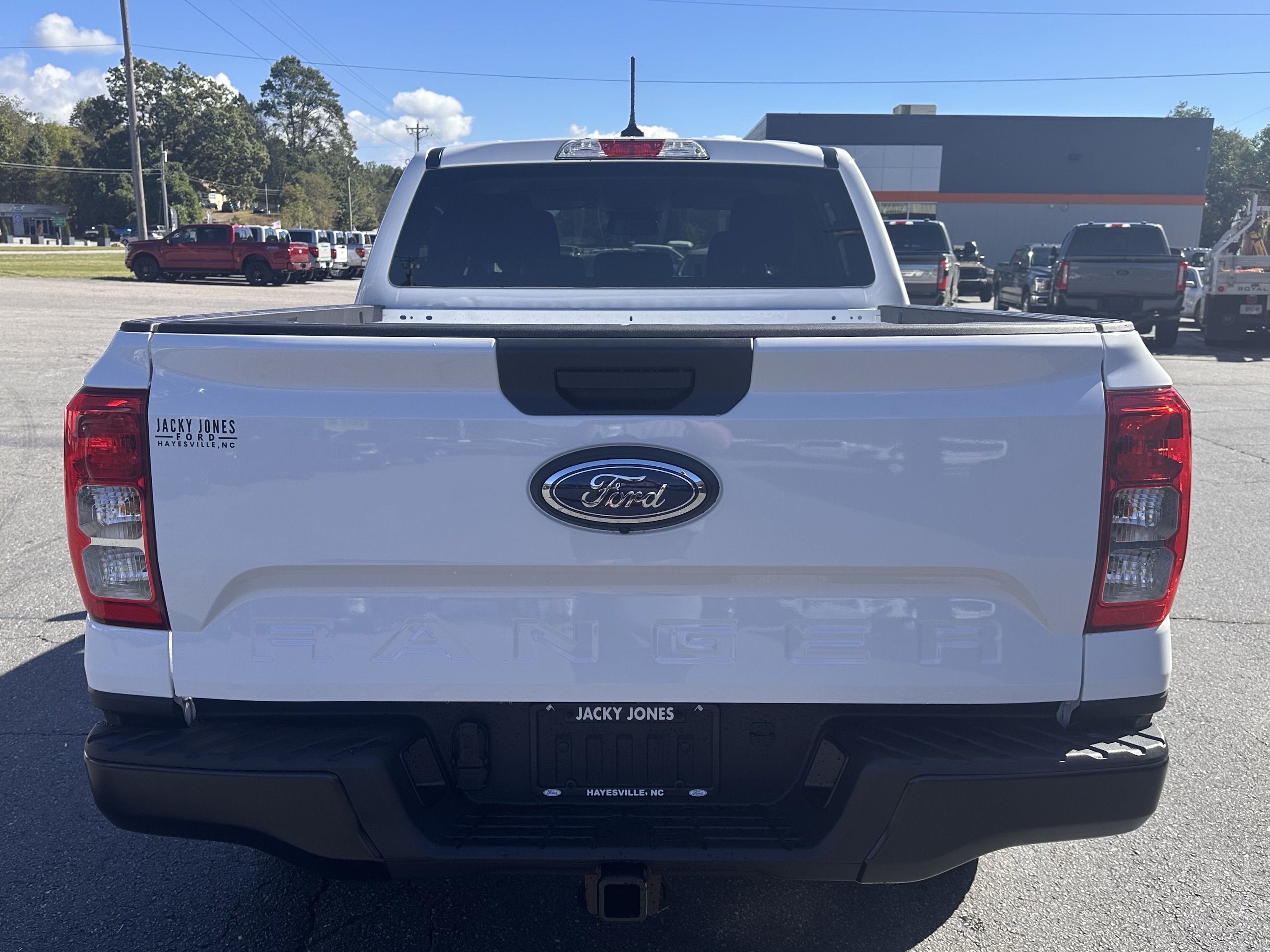 2026 Ford Ranger STX