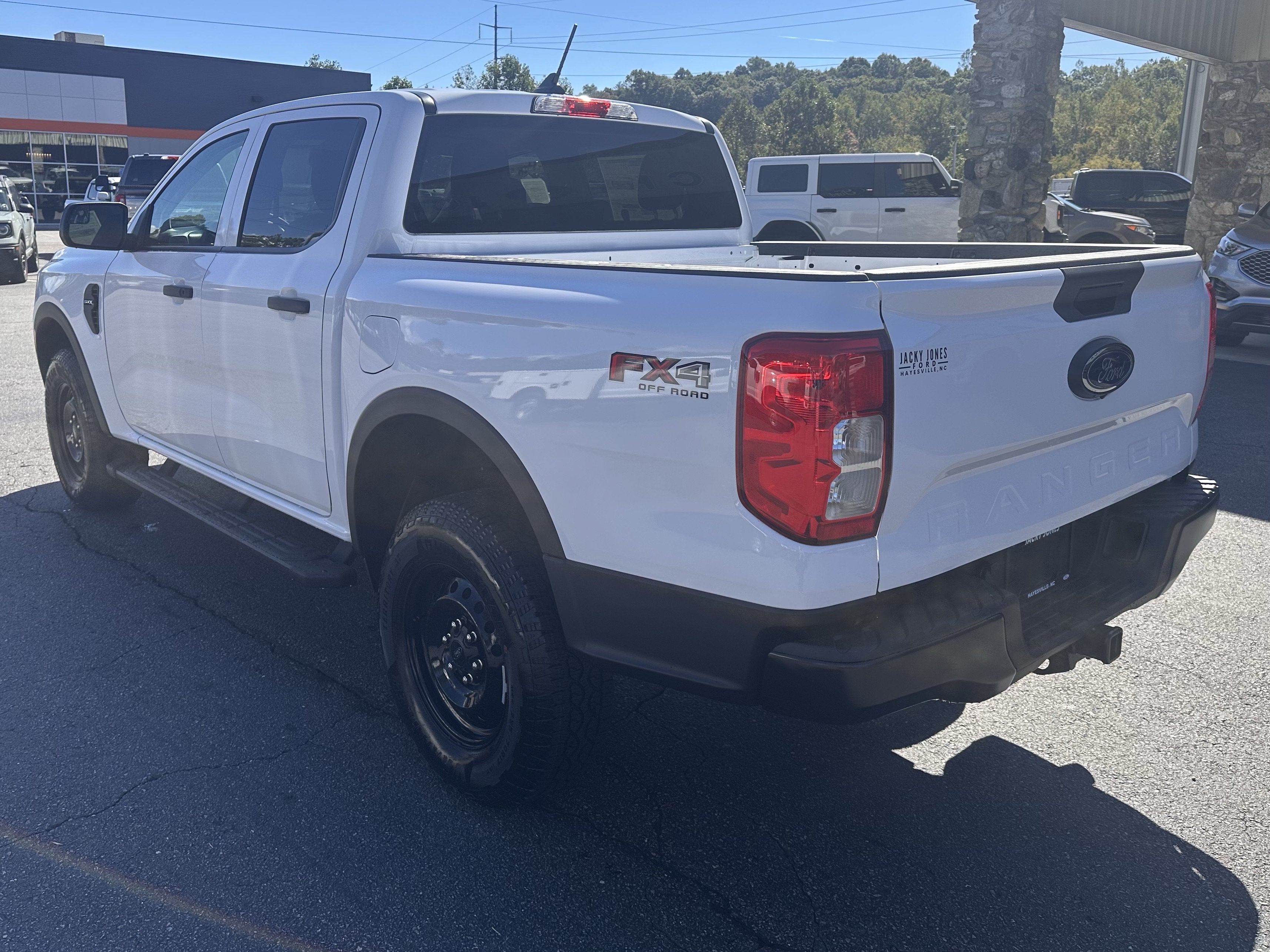 2026 Ford Ranger STX