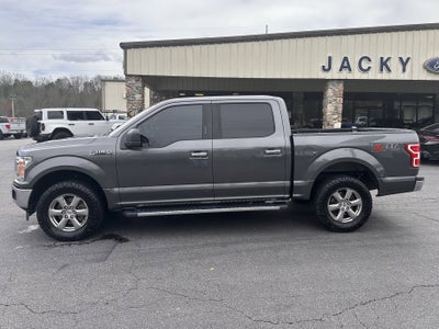 2019 Ford F-150 XLT