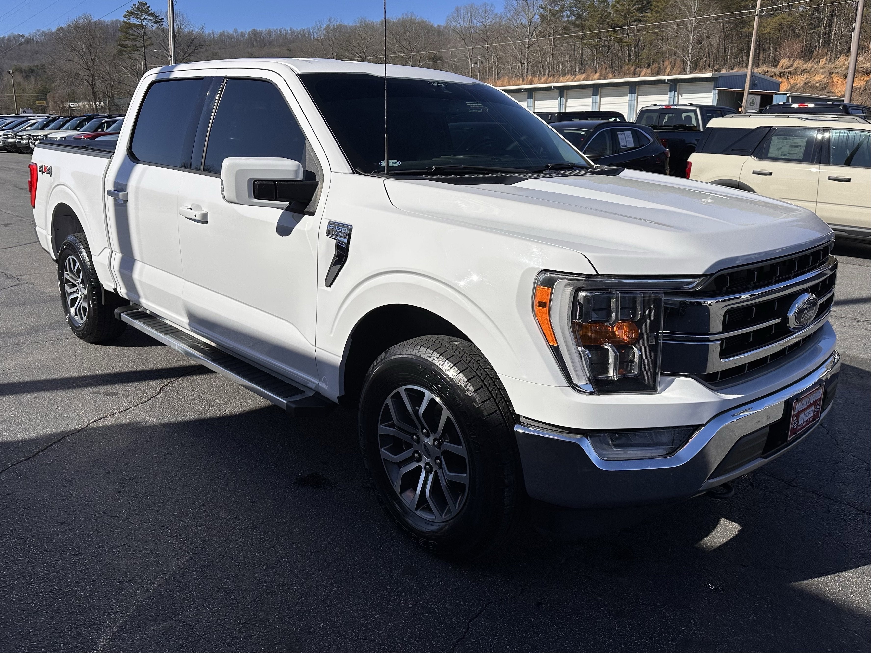 2022 Ford F-150 LARIAT