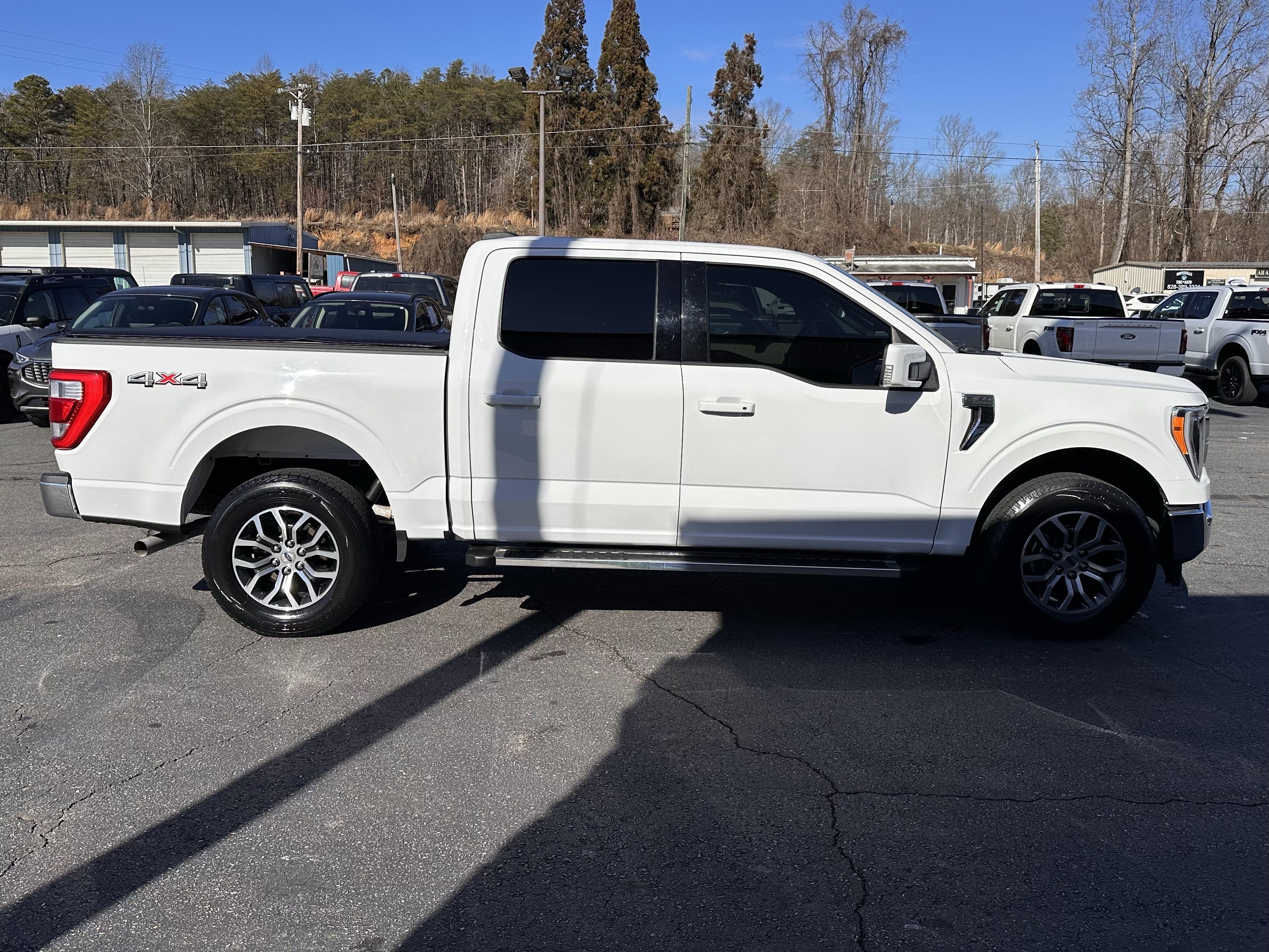 2022 Ford F-150 LARIAT