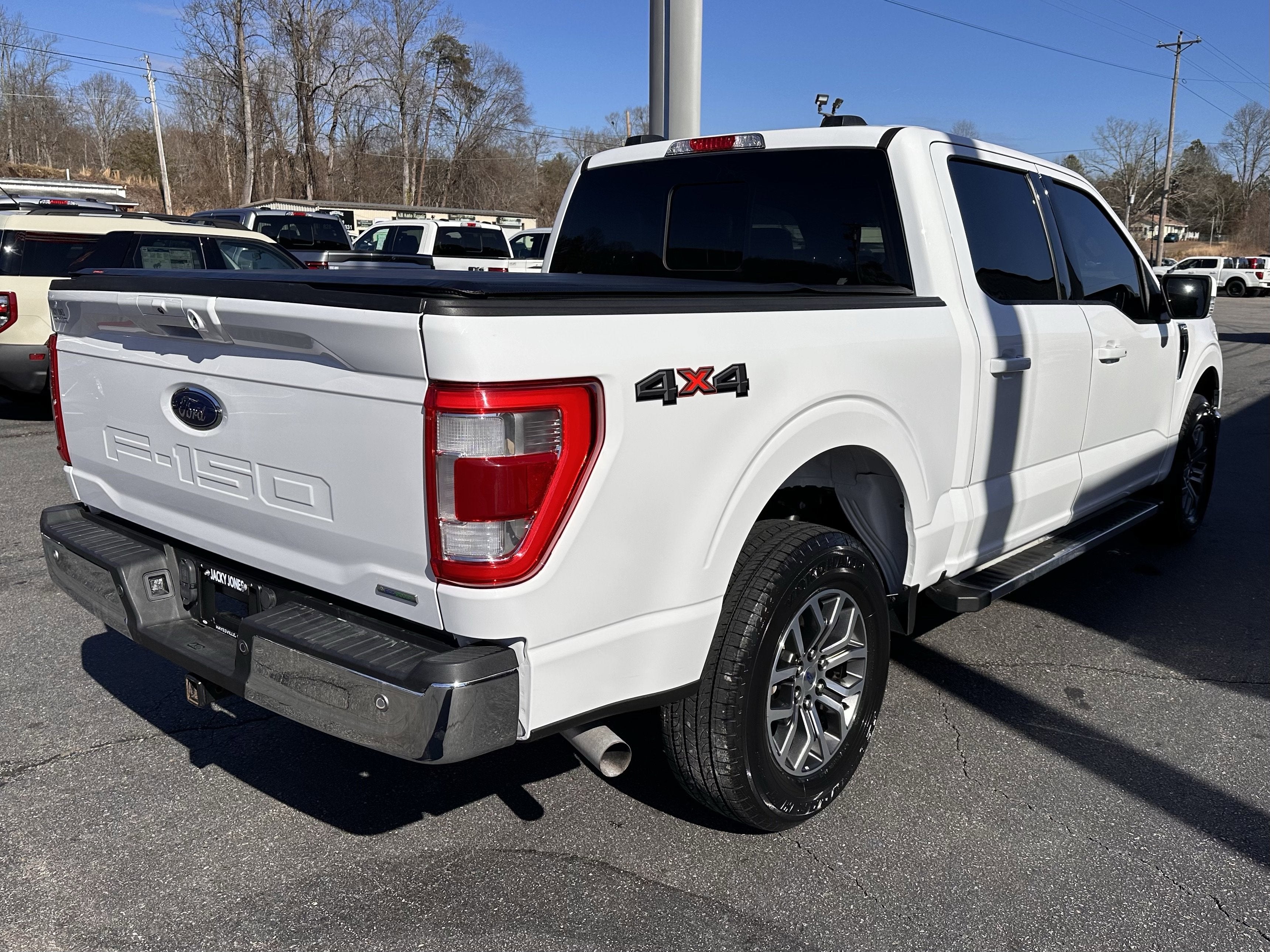 2022 Ford F-150 LARIAT