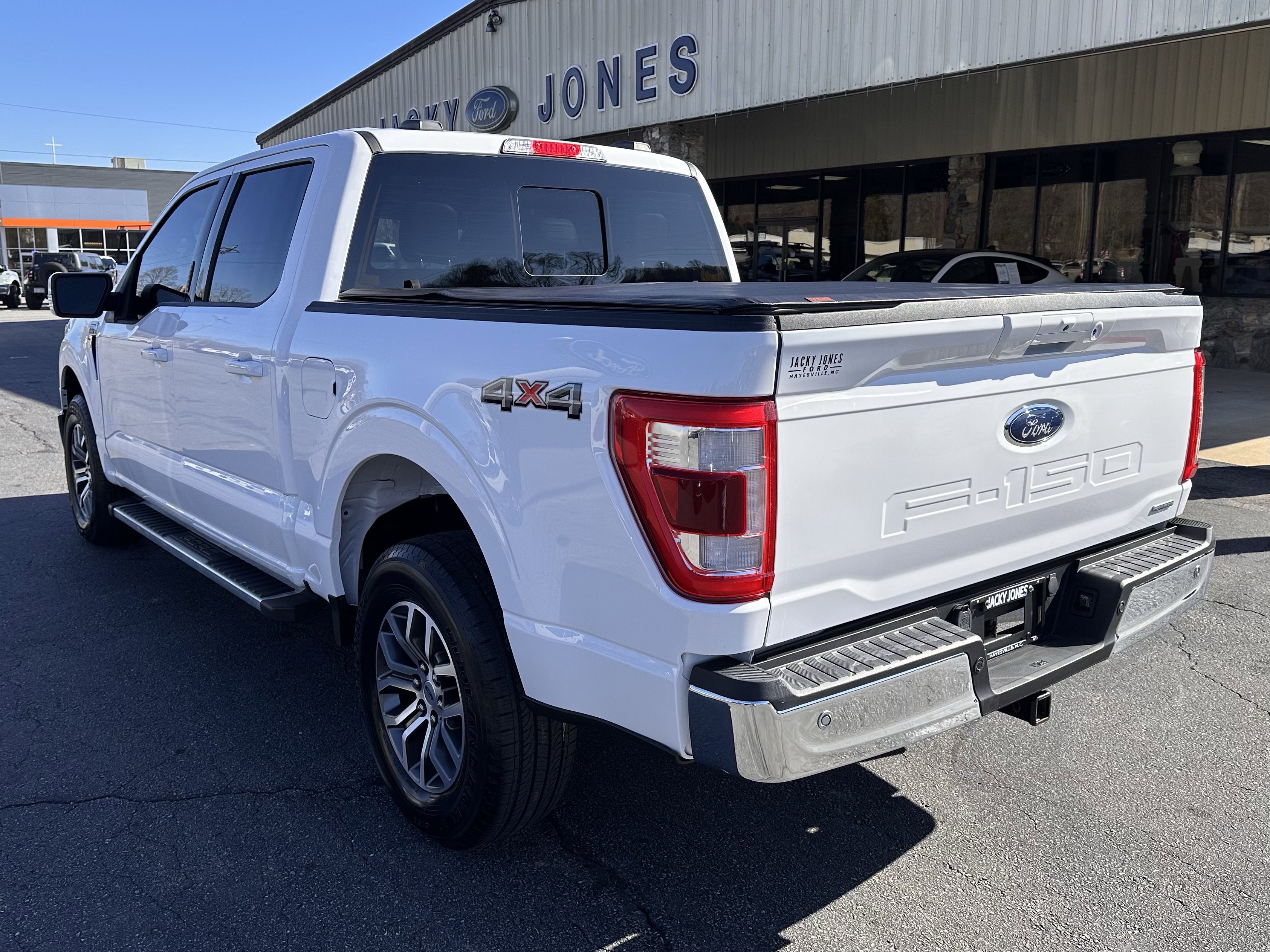 2022 Ford F-150 LARIAT