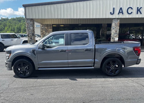 2026 Ford F-150 Lobo