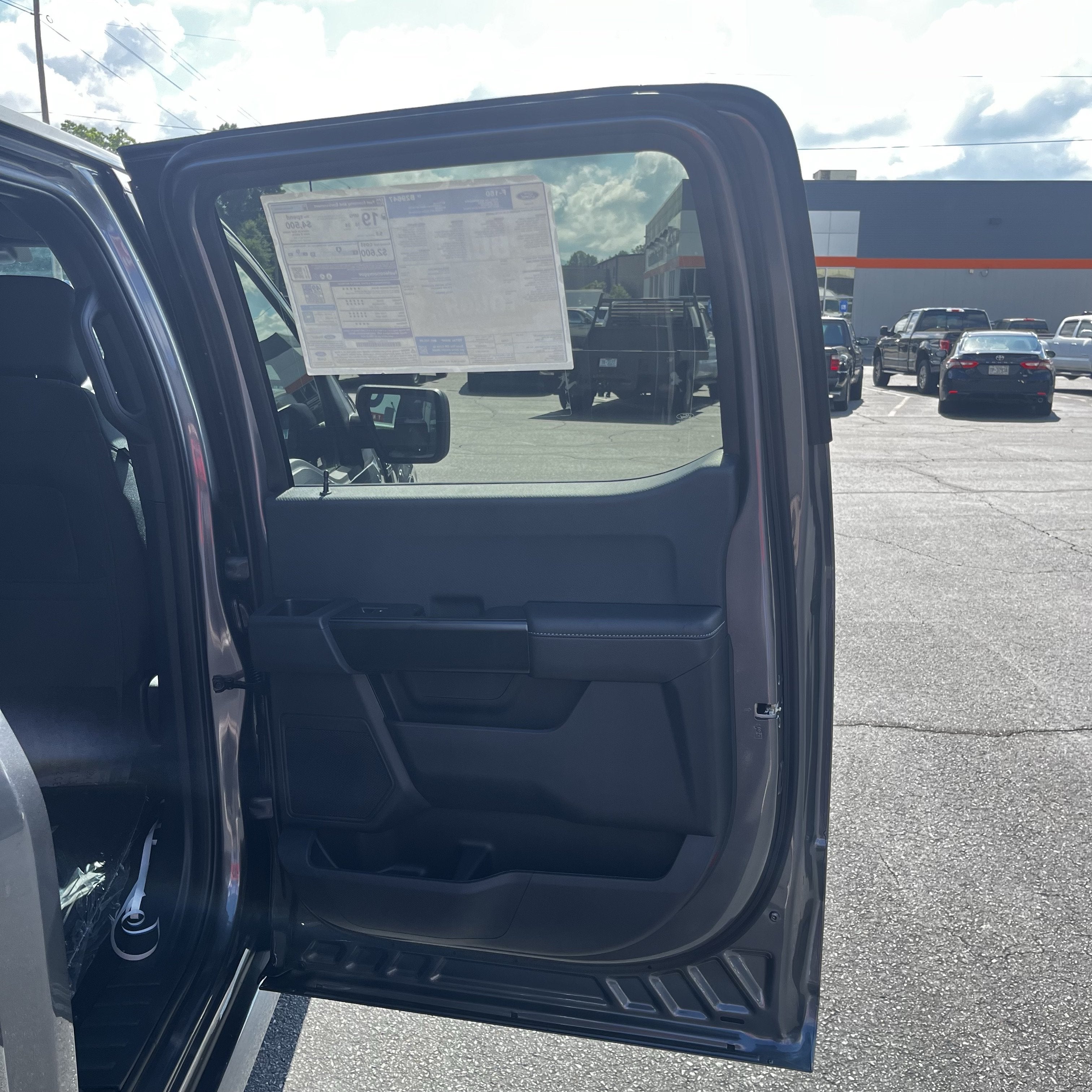 2026 Ford F-150 Lobo