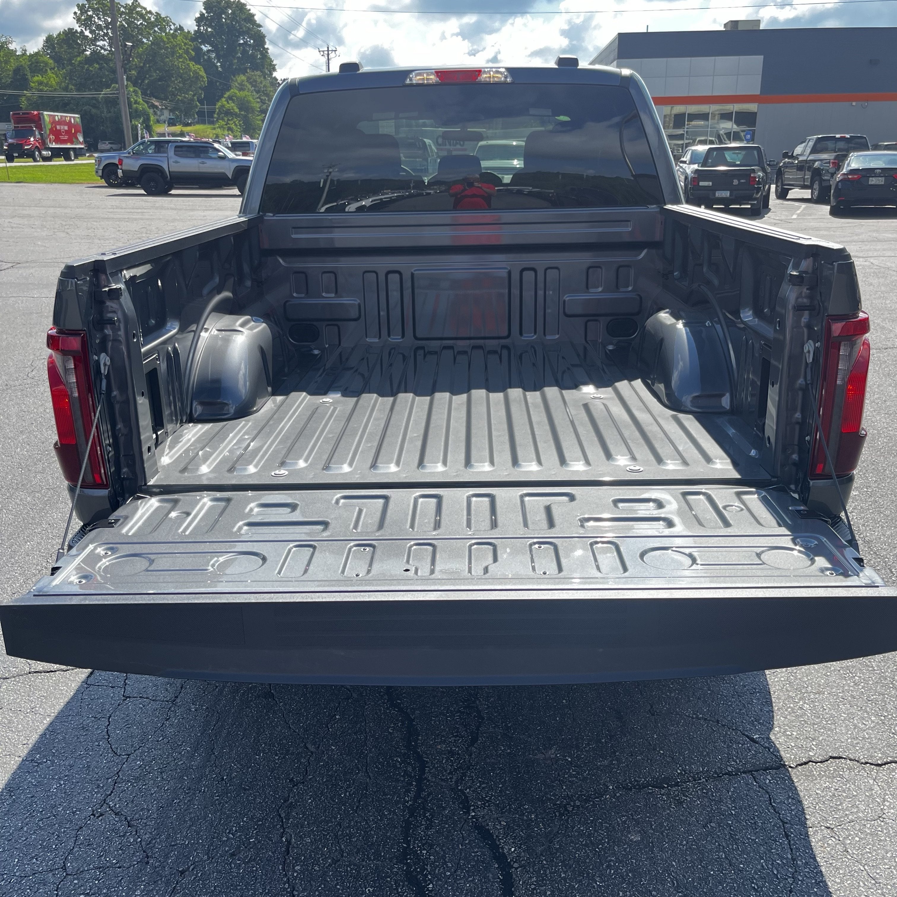 2026 Ford F-150 Lobo