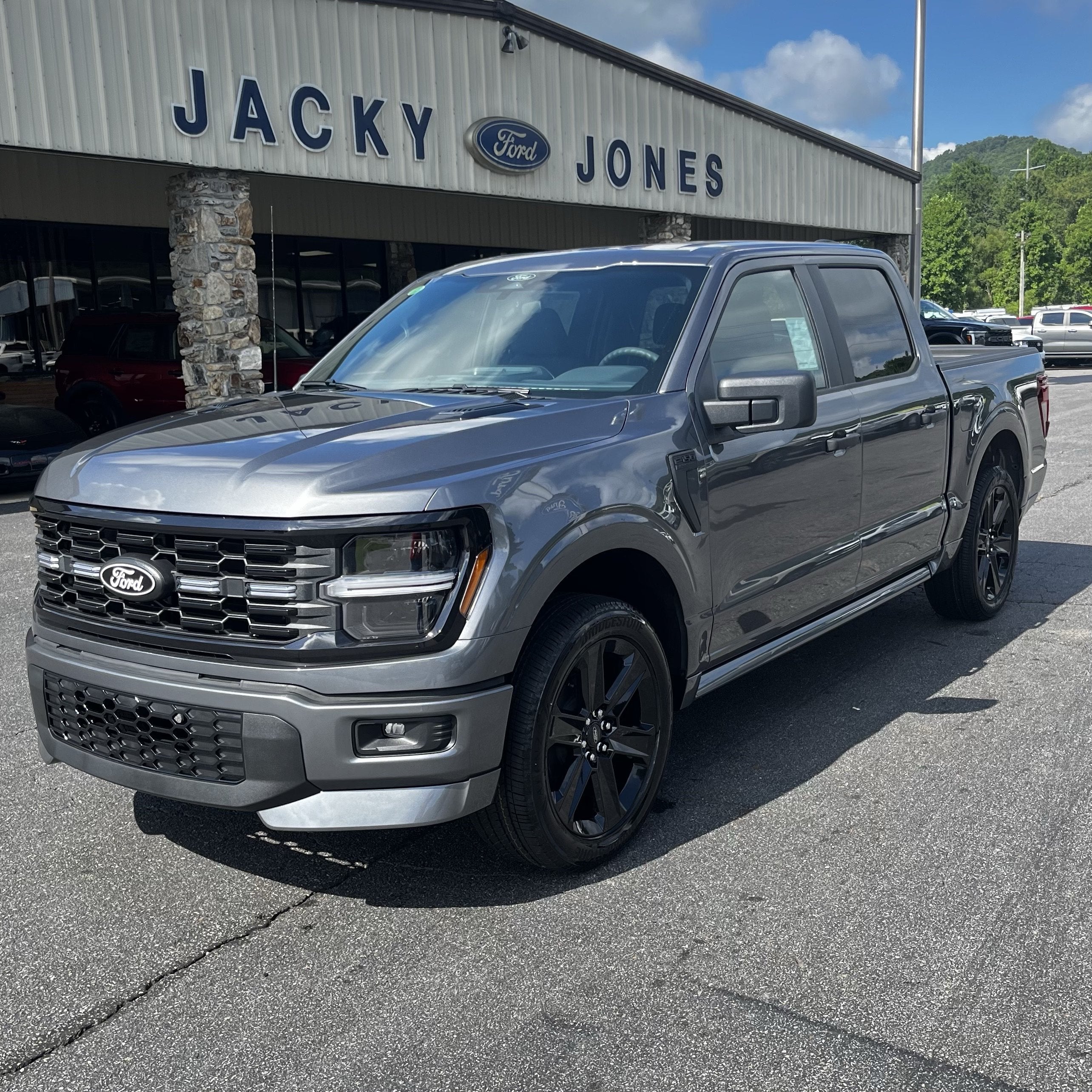 2026 Ford F-150 Lobo