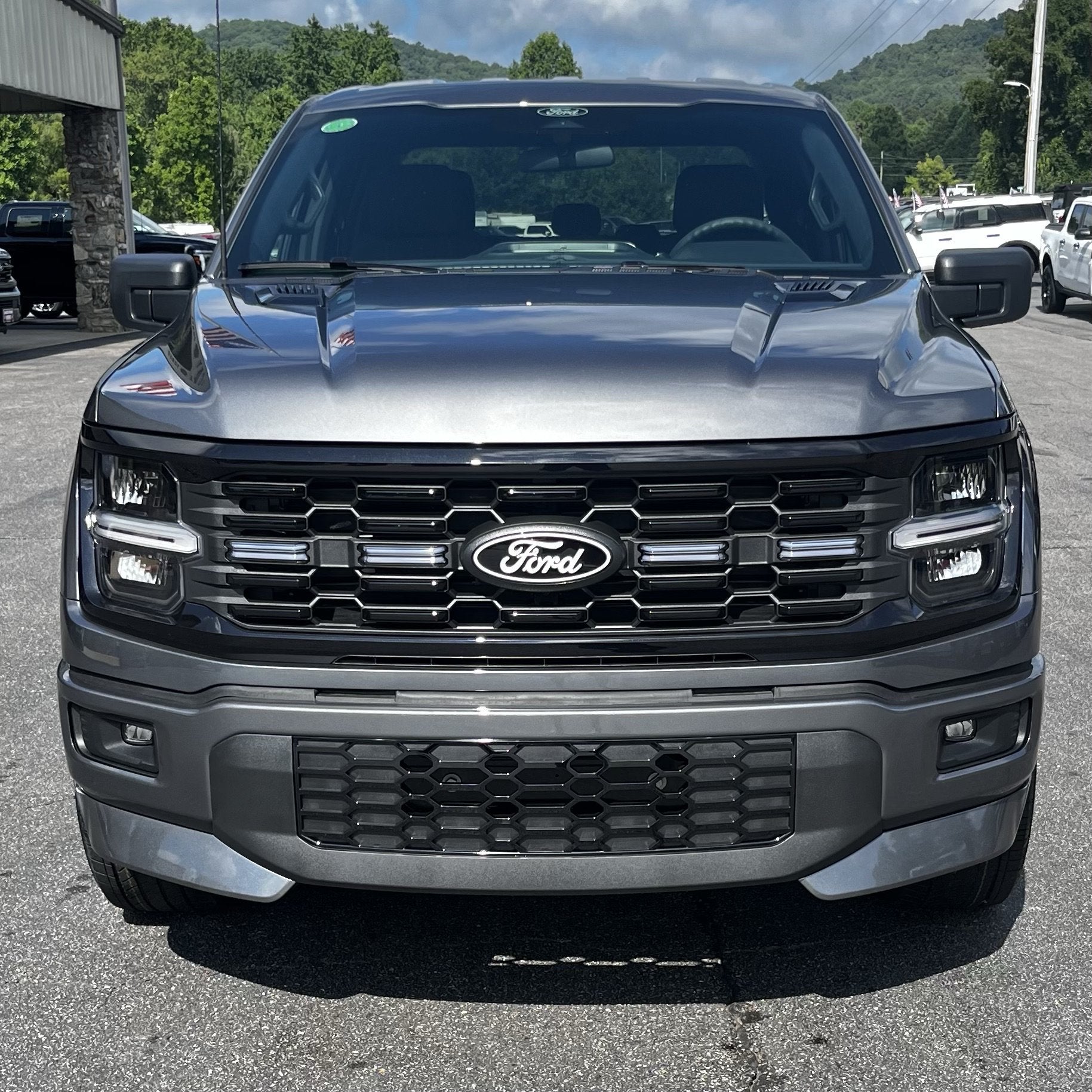 2026 Ford F-150 Lobo
