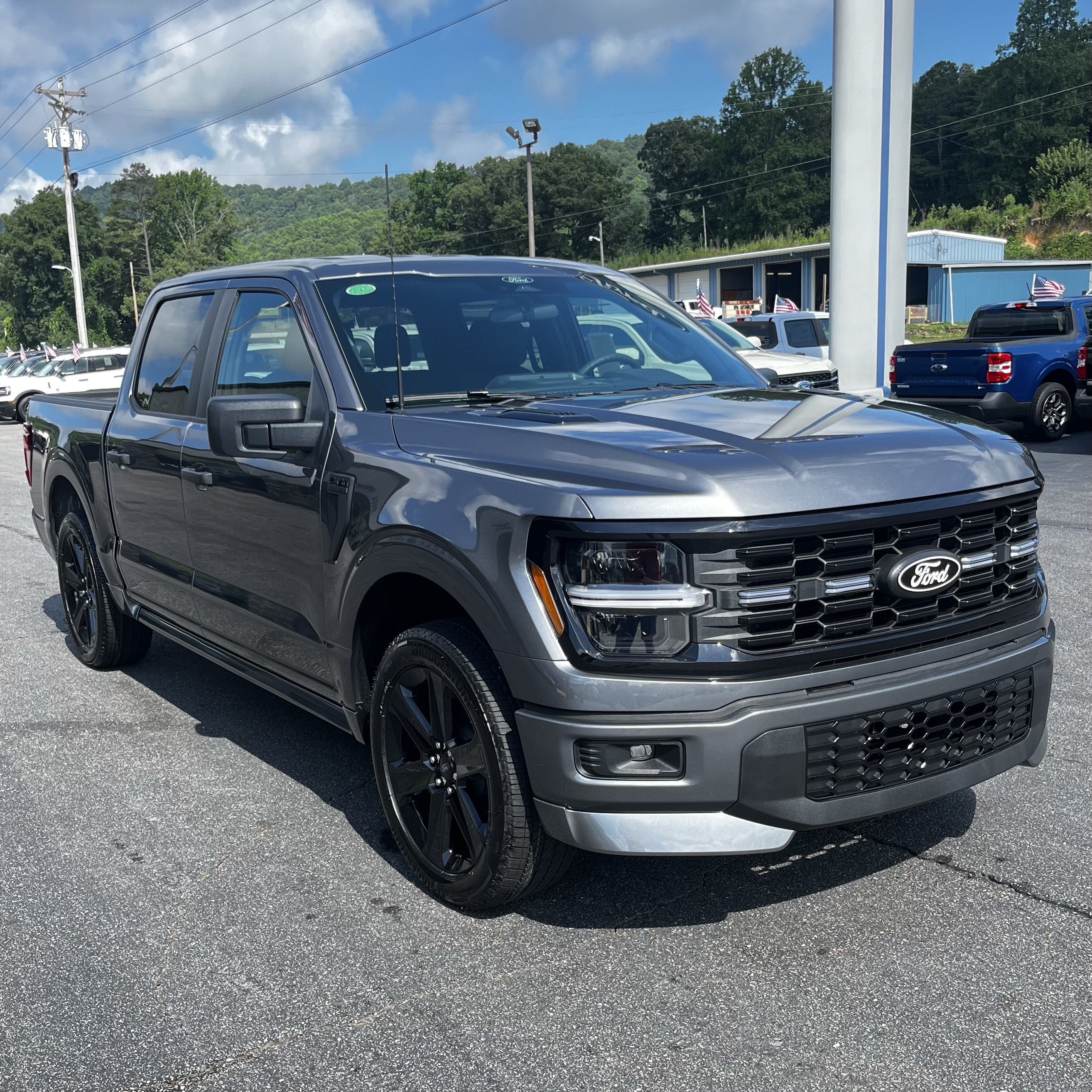 2026 Ford F-150 Lobo