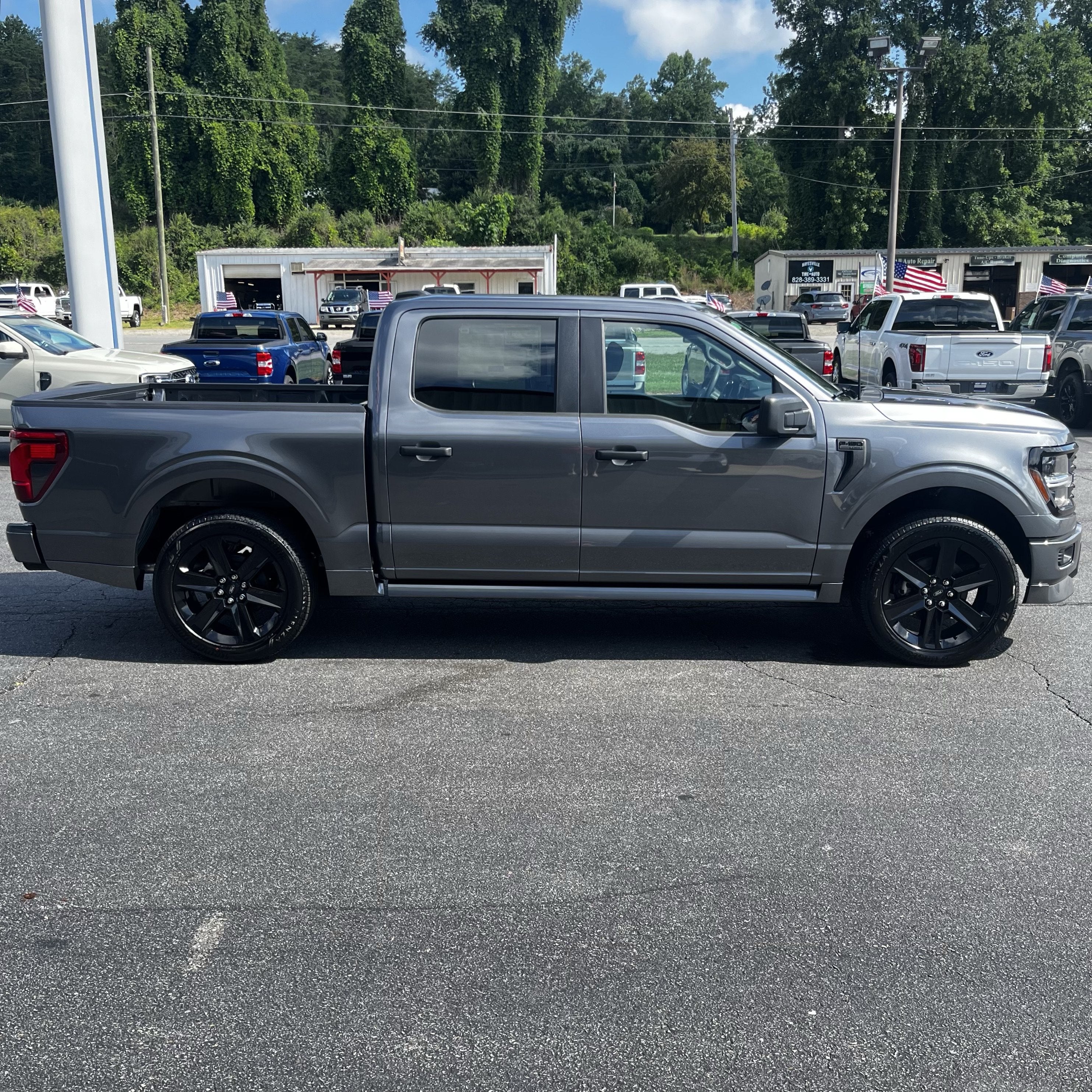 2026 Ford F-150 Lobo