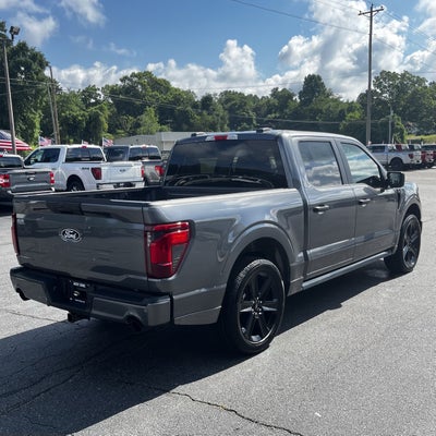 2026 Ford F-150 Lobo