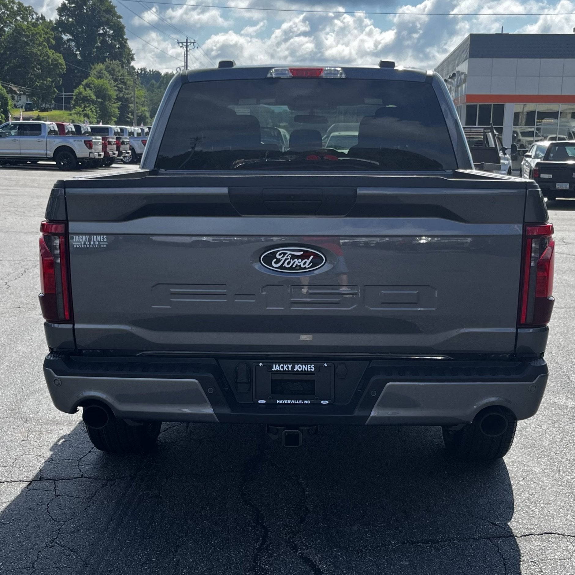 2026 Ford F-150 Lobo