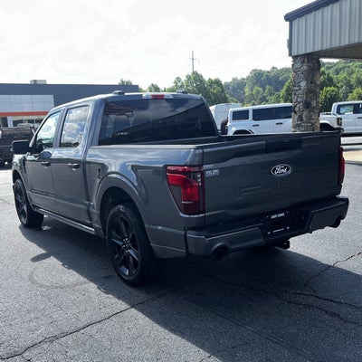 2026 Ford F-150 Lobo