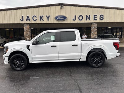 2026 Ford F-150 Lobo