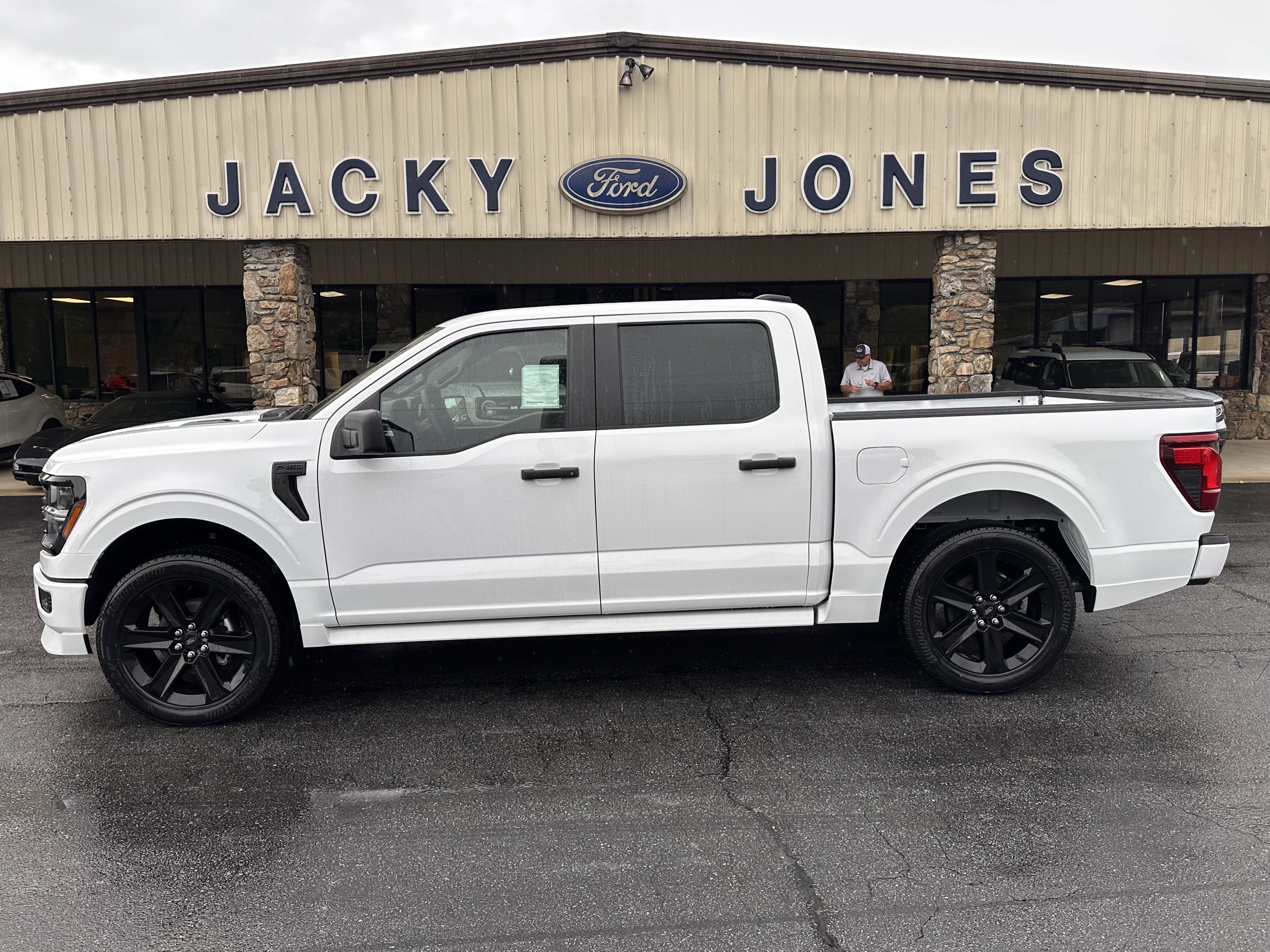2026 Ford F-150 Lobo