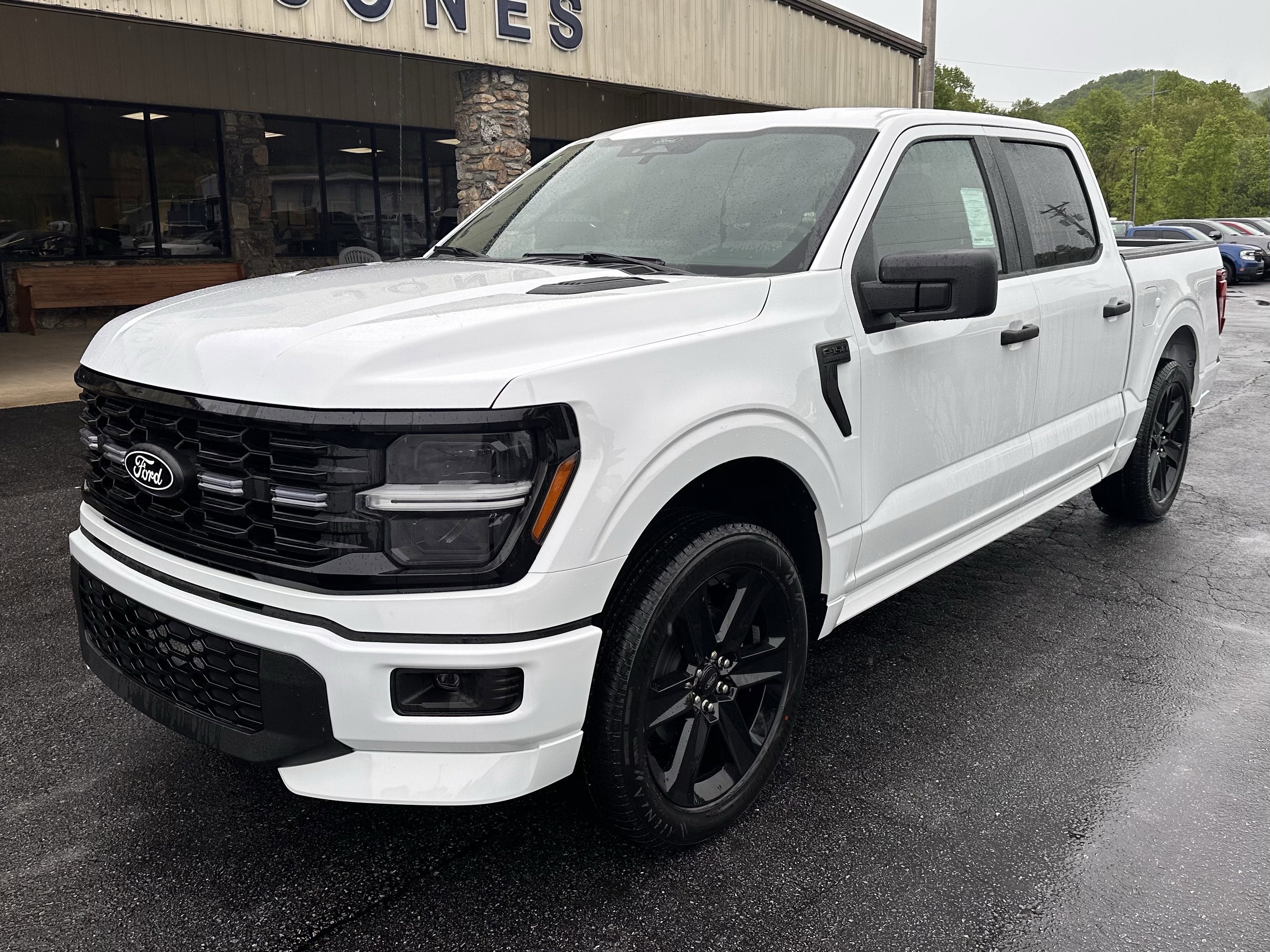 2026 Ford F-150 Lobo