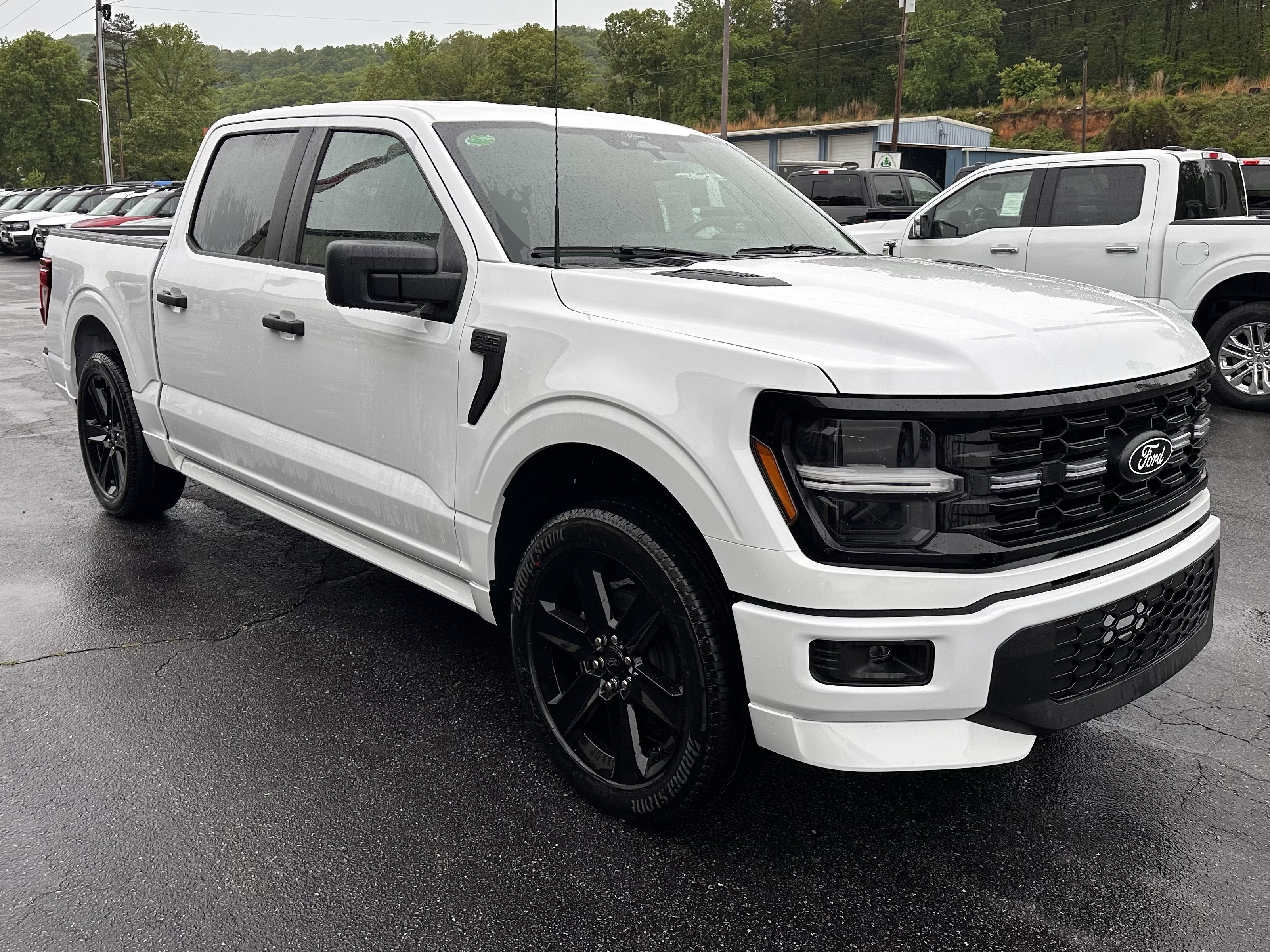 2026 Ford F-150 Lobo