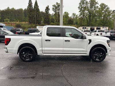 2026 Ford F-150 Lobo