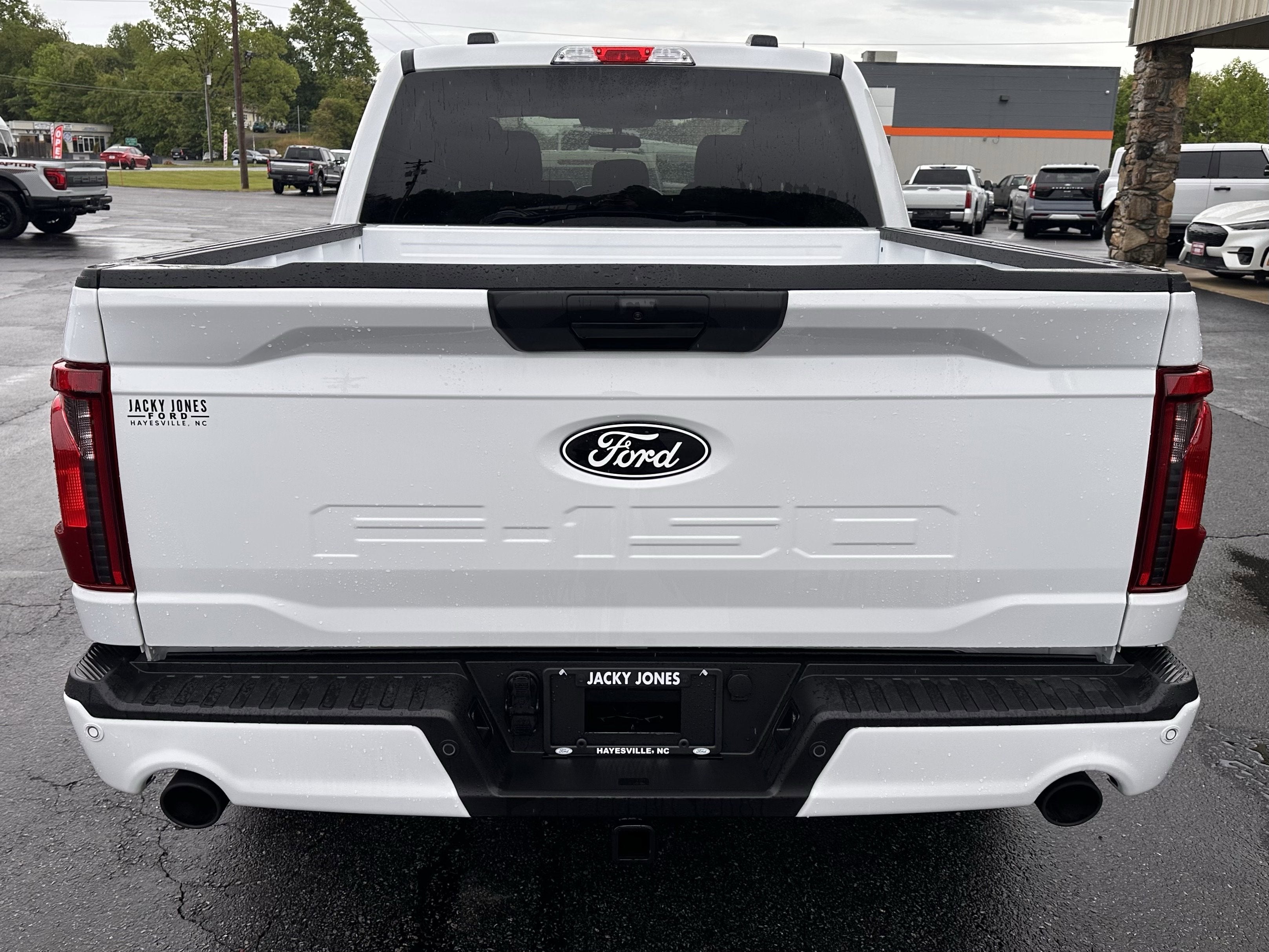 2026 Ford F-150 Lobo