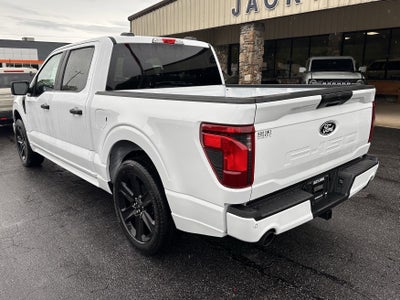 2026 Ford F-150 Lobo