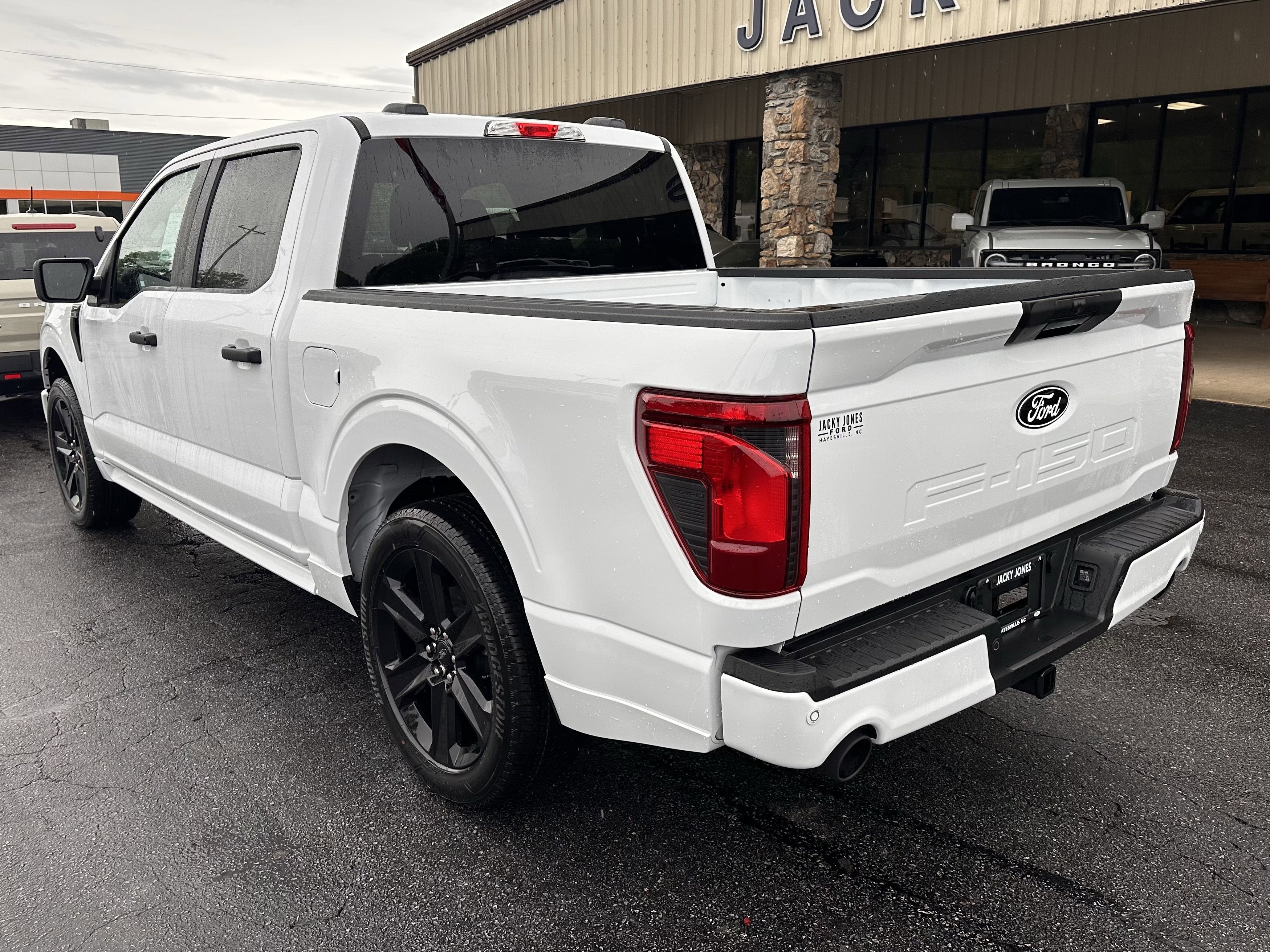 2026 Ford F-150 Lobo
