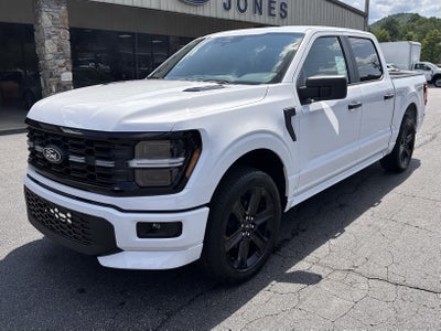 2026 Ford F-150 Lobo