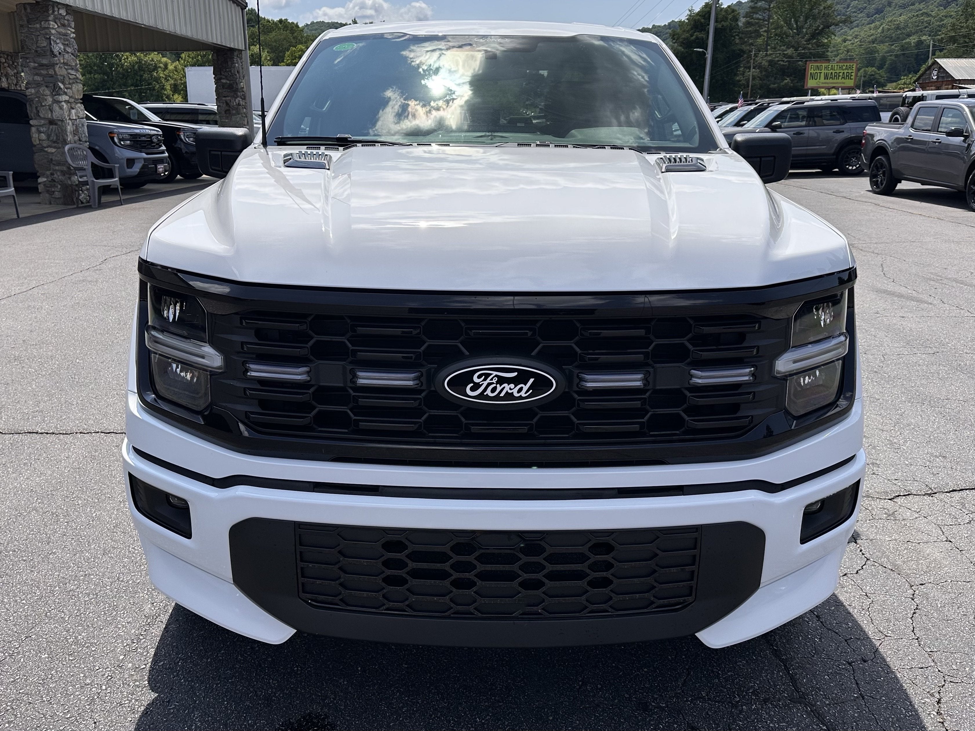 2026 Ford F-150 Lobo
