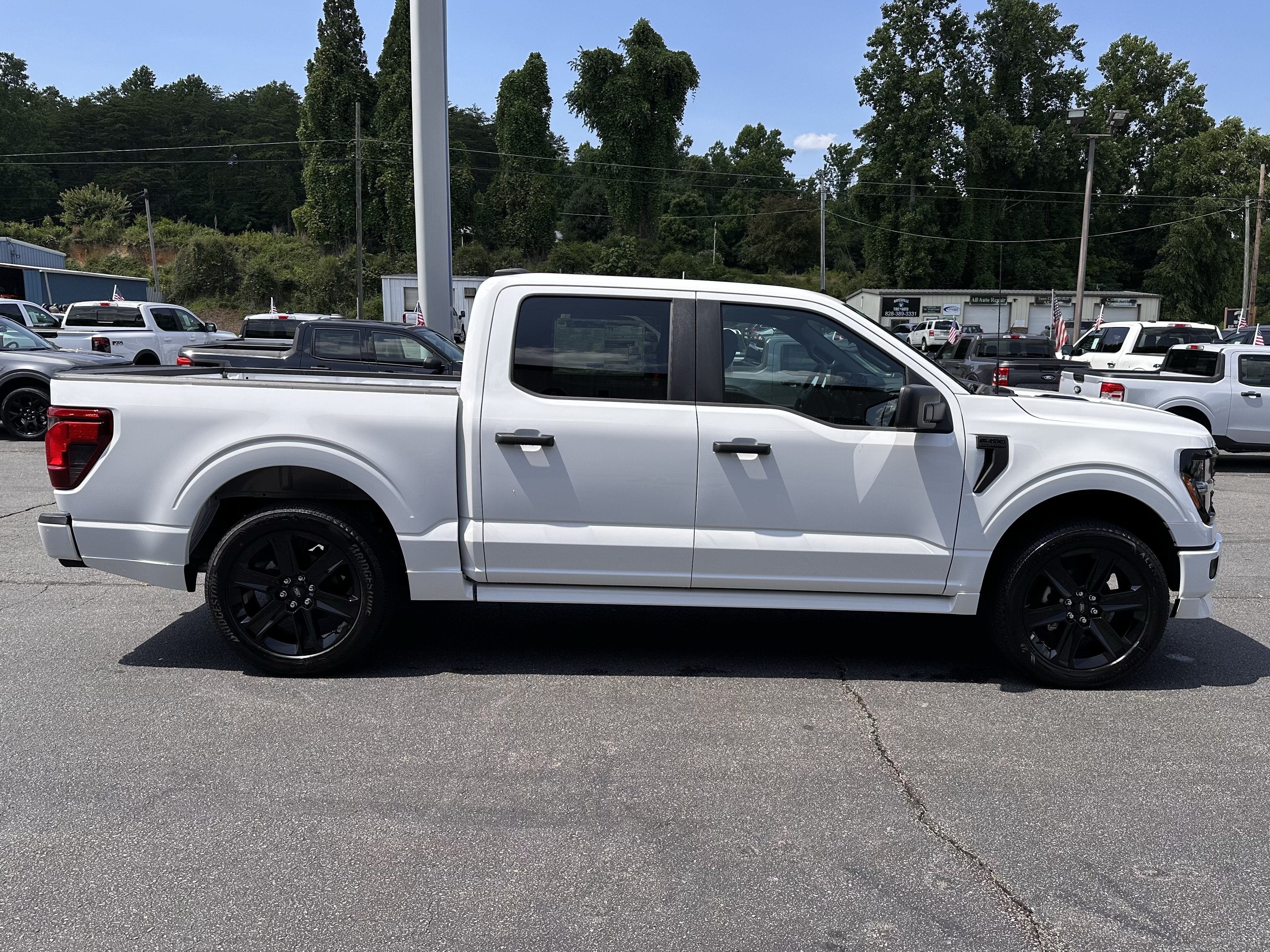 2026 Ford F-150 Lobo