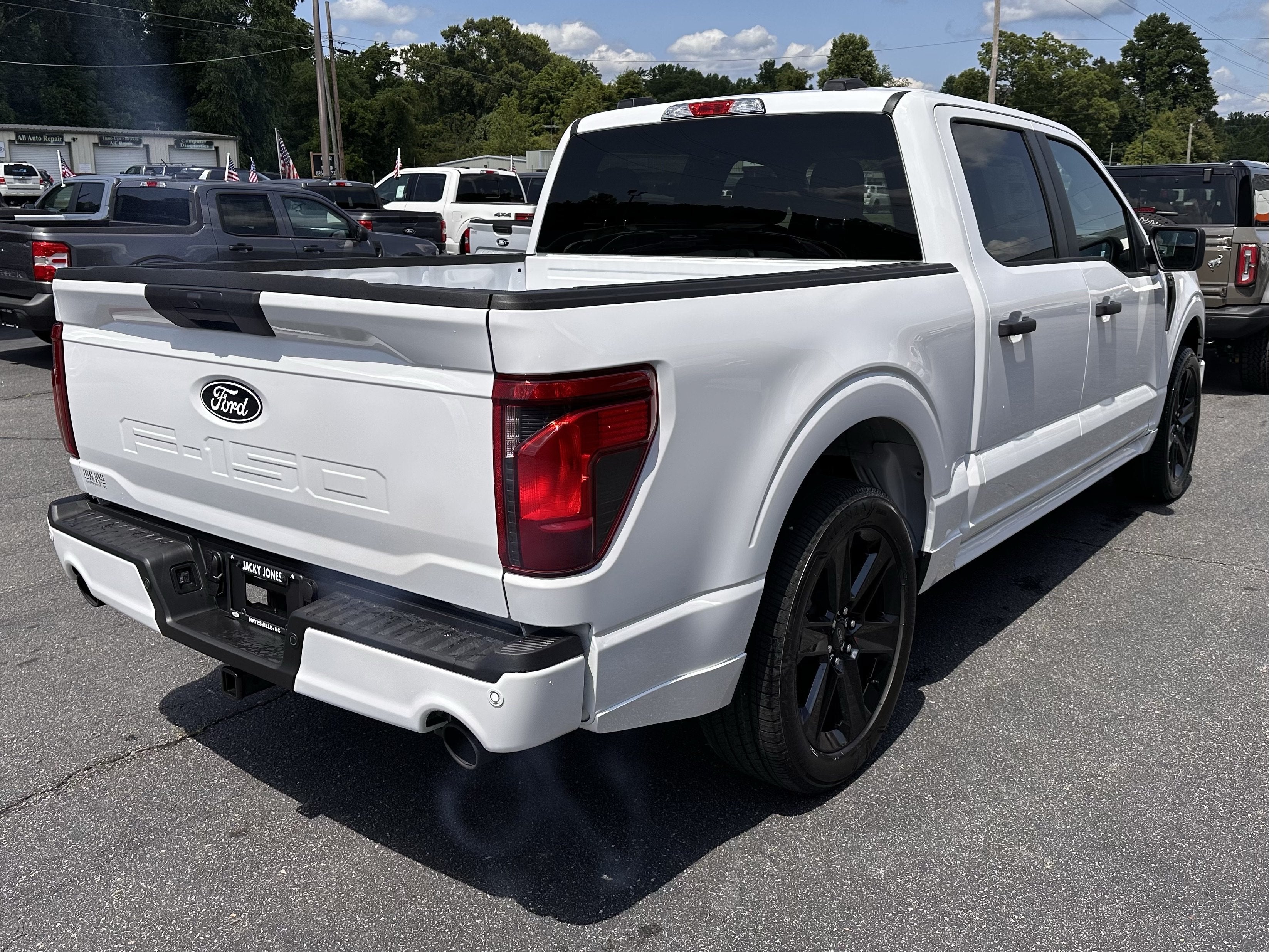 2026 Ford F-150 Lobo