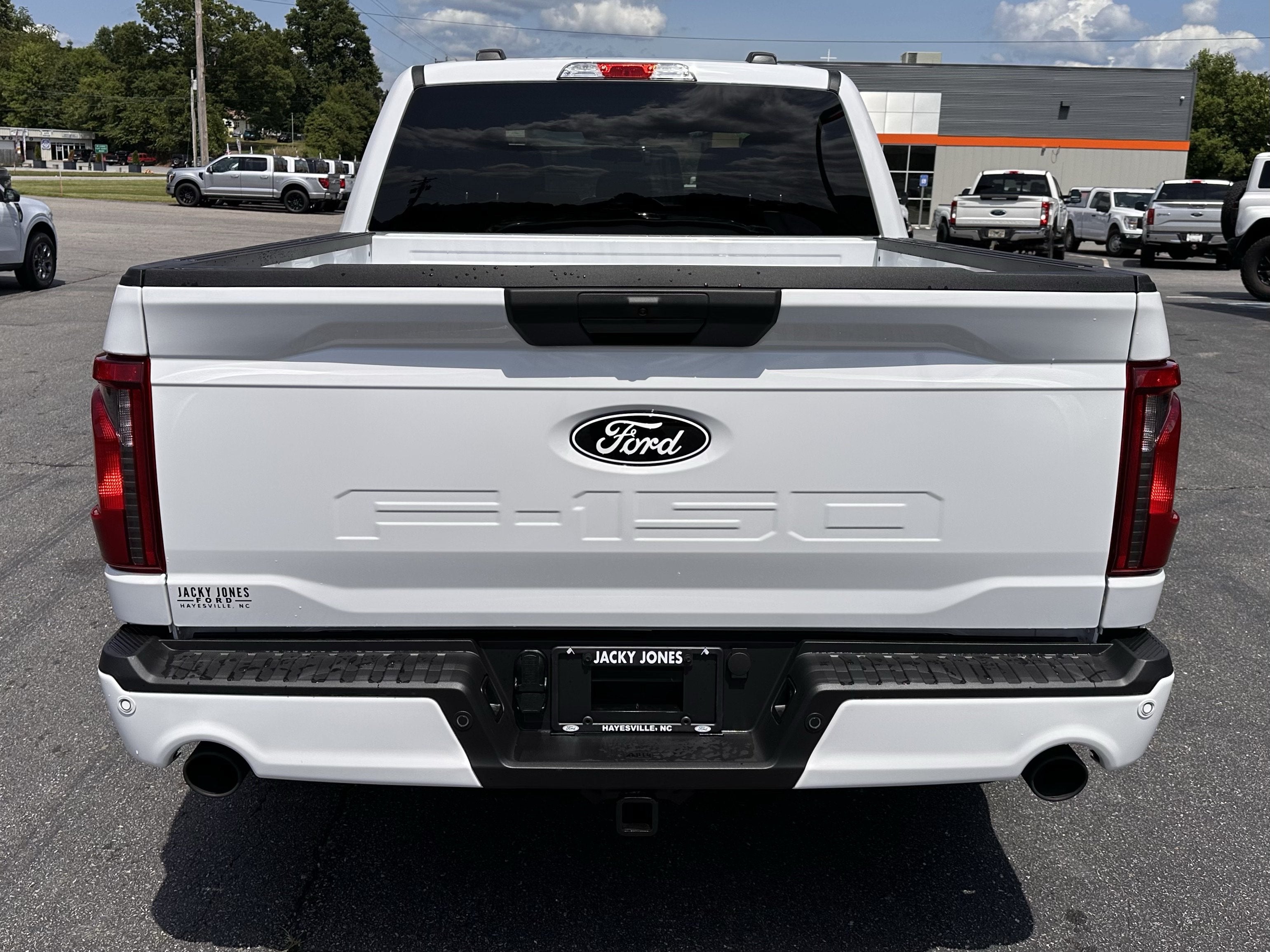 2026 Ford F-150 Lobo