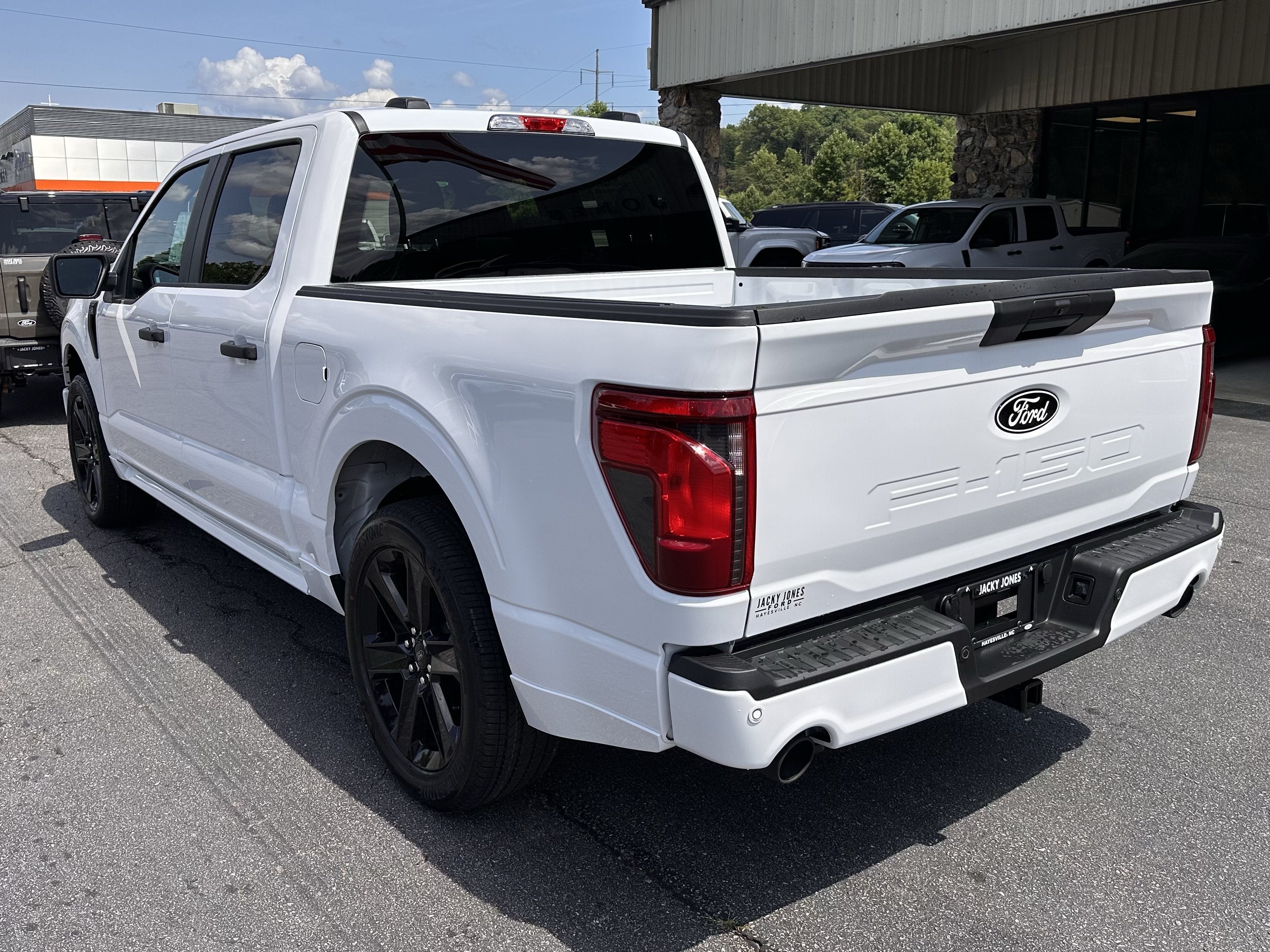 2026 Ford F-150 Lobo