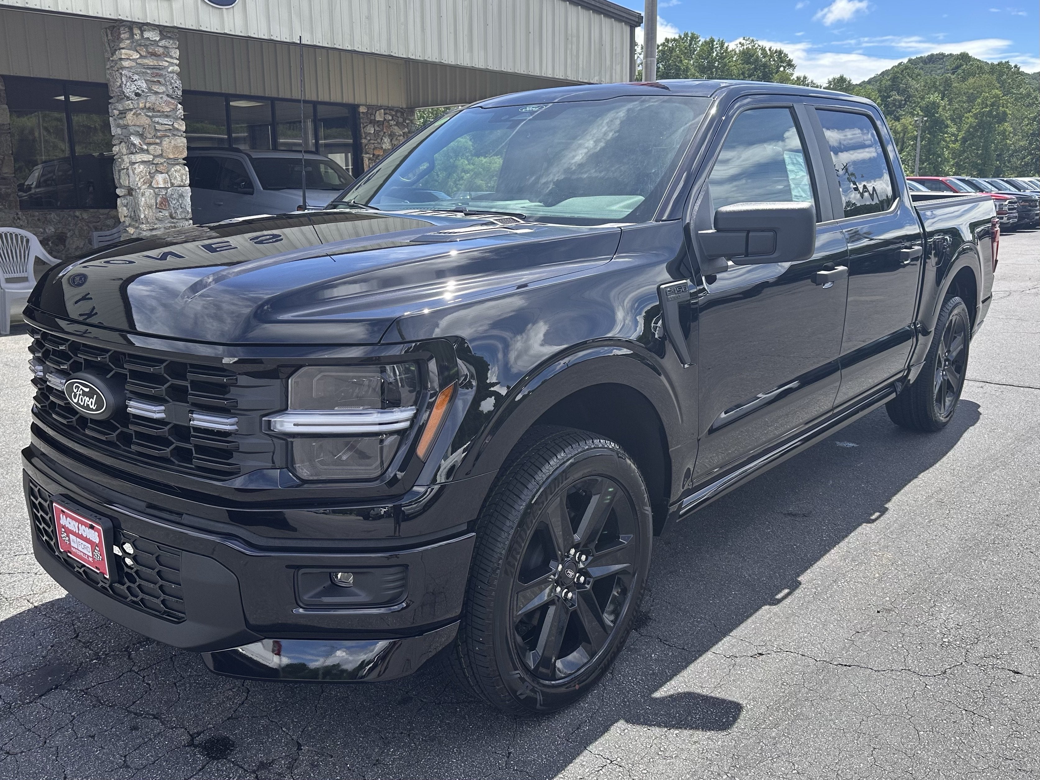 2026 Ford F-150 Lobo