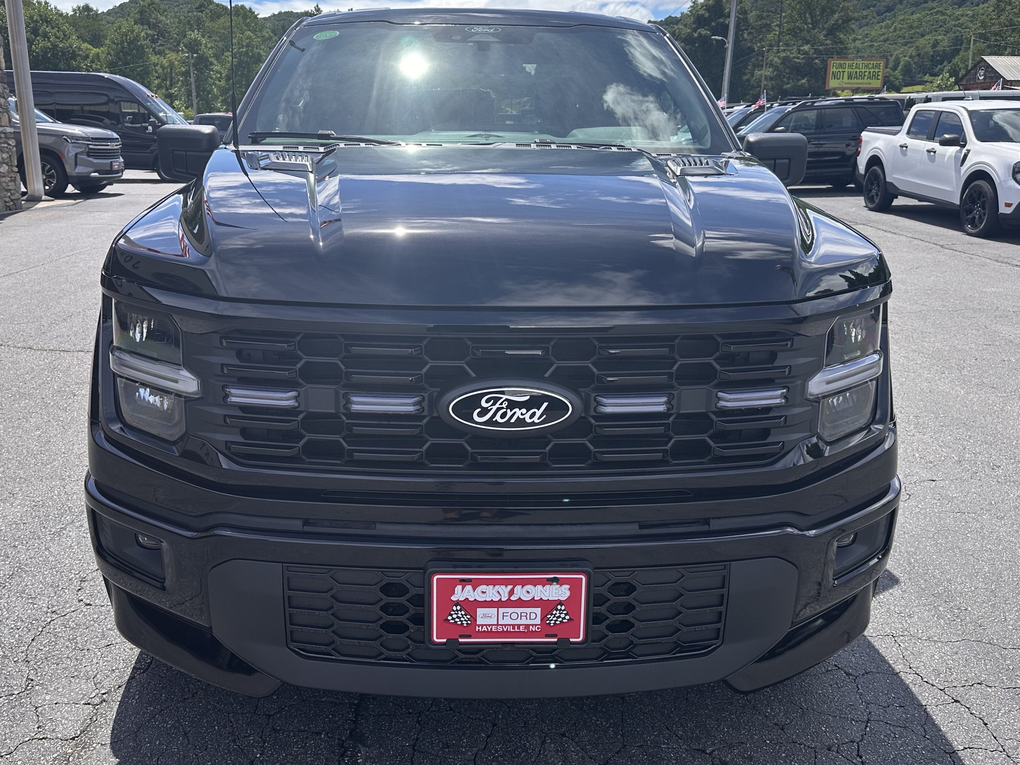 2026 Ford F-150 Lobo