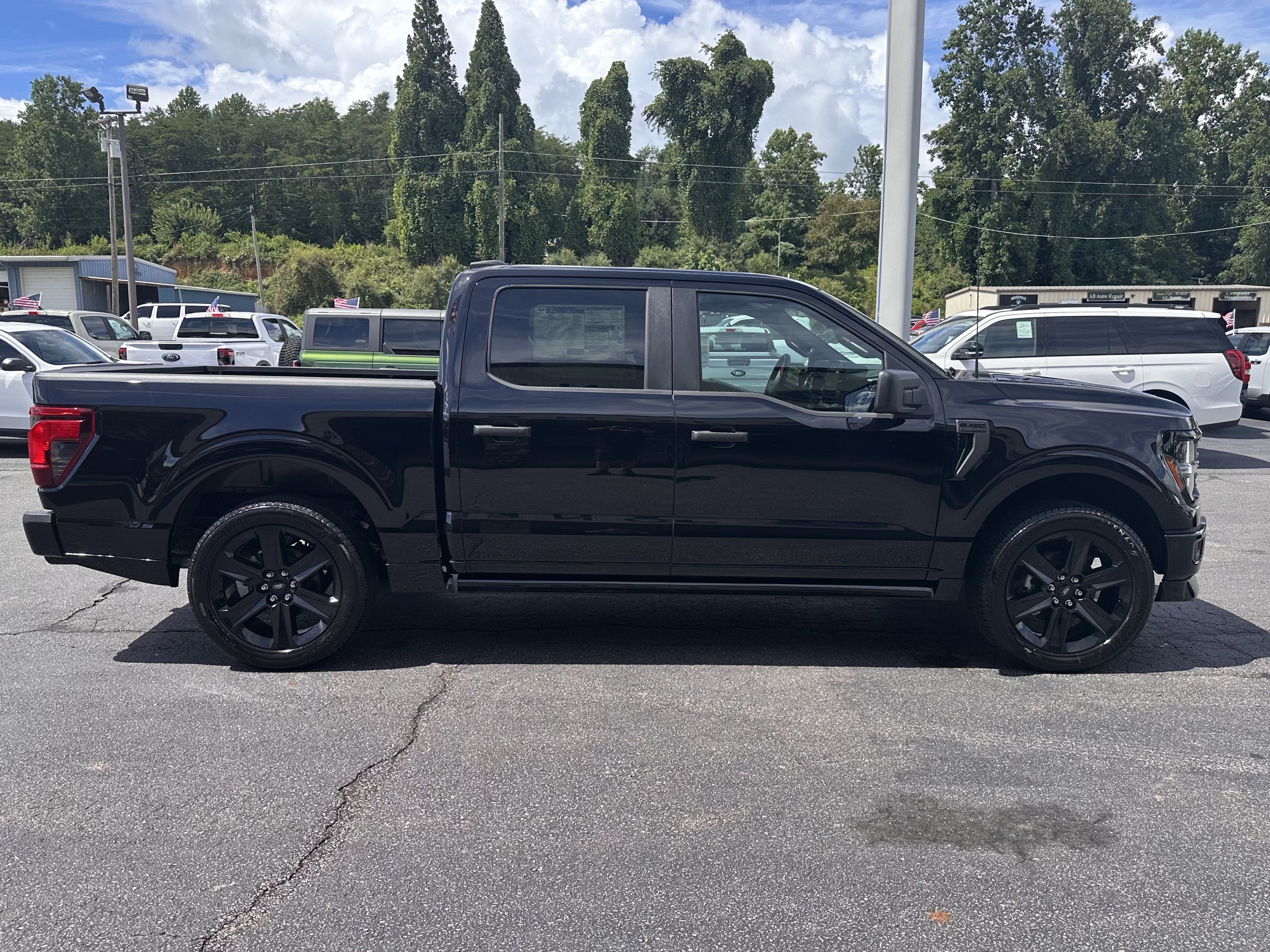 2026 Ford F-150 Lobo