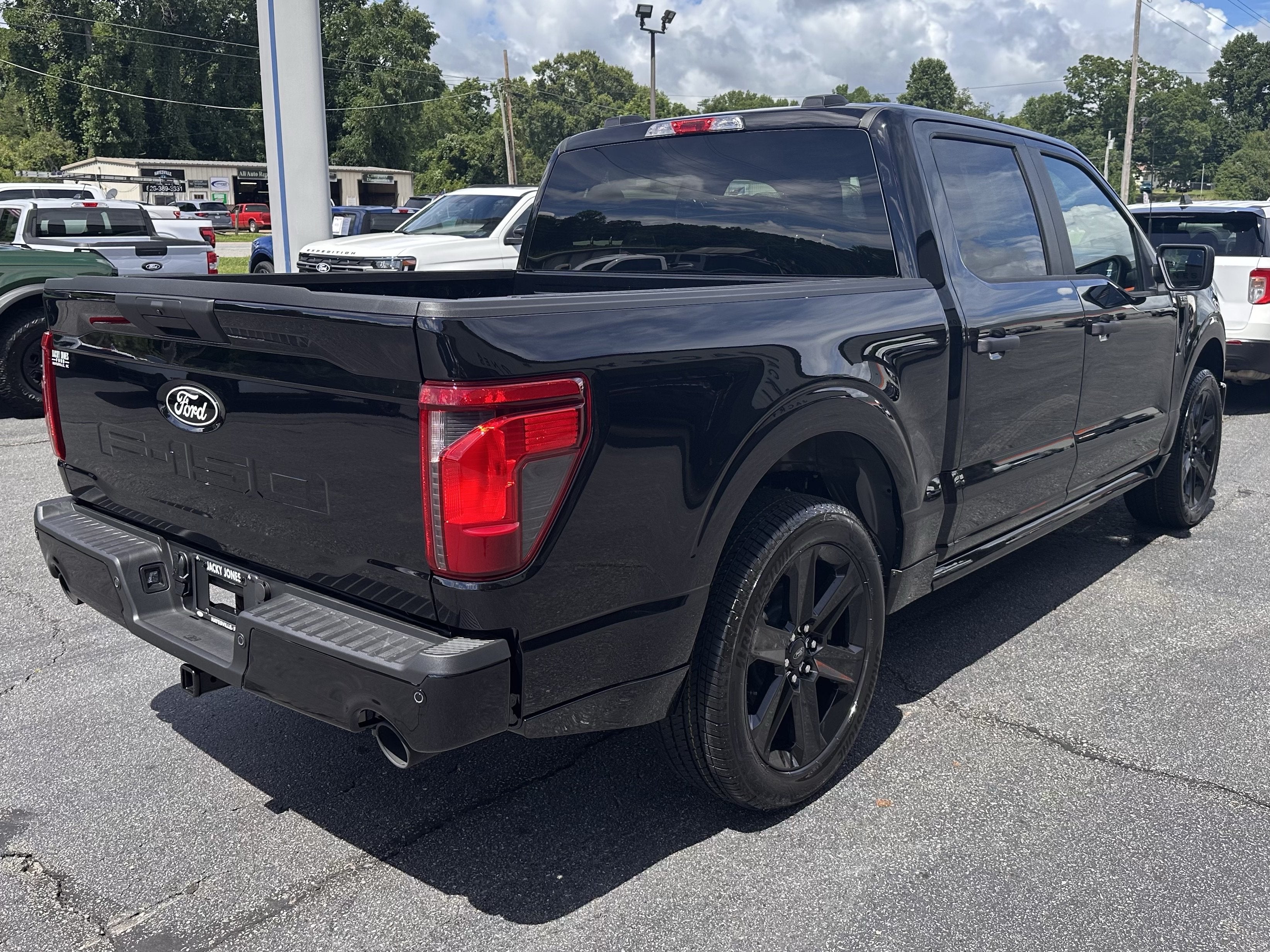 2026 Ford F-150 Lobo