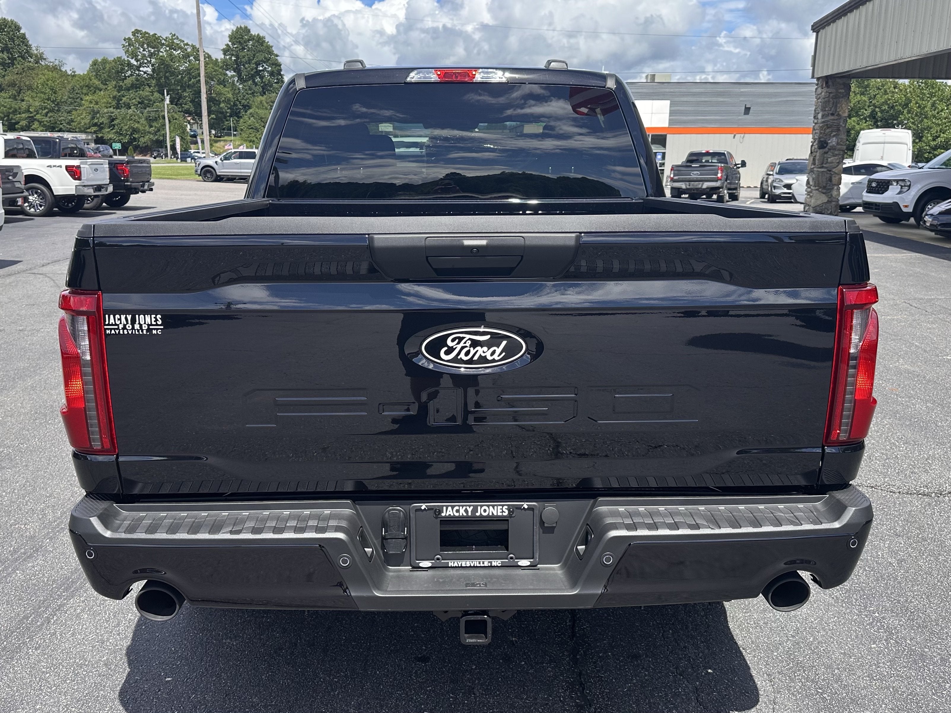 2026 Ford F-150 Lobo