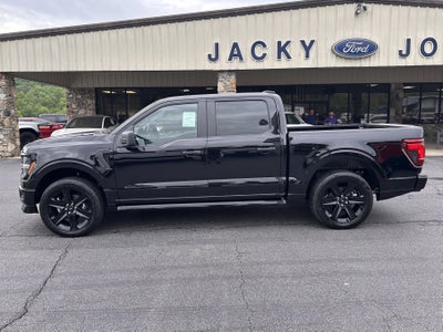 2026 Ford F-150 Lobo