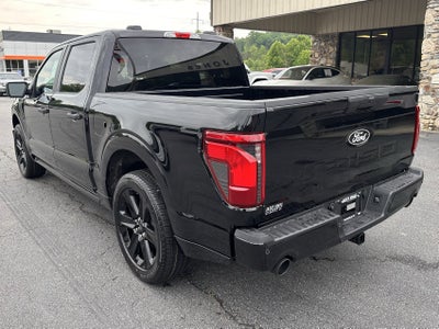 2026 Ford F-150 Lobo