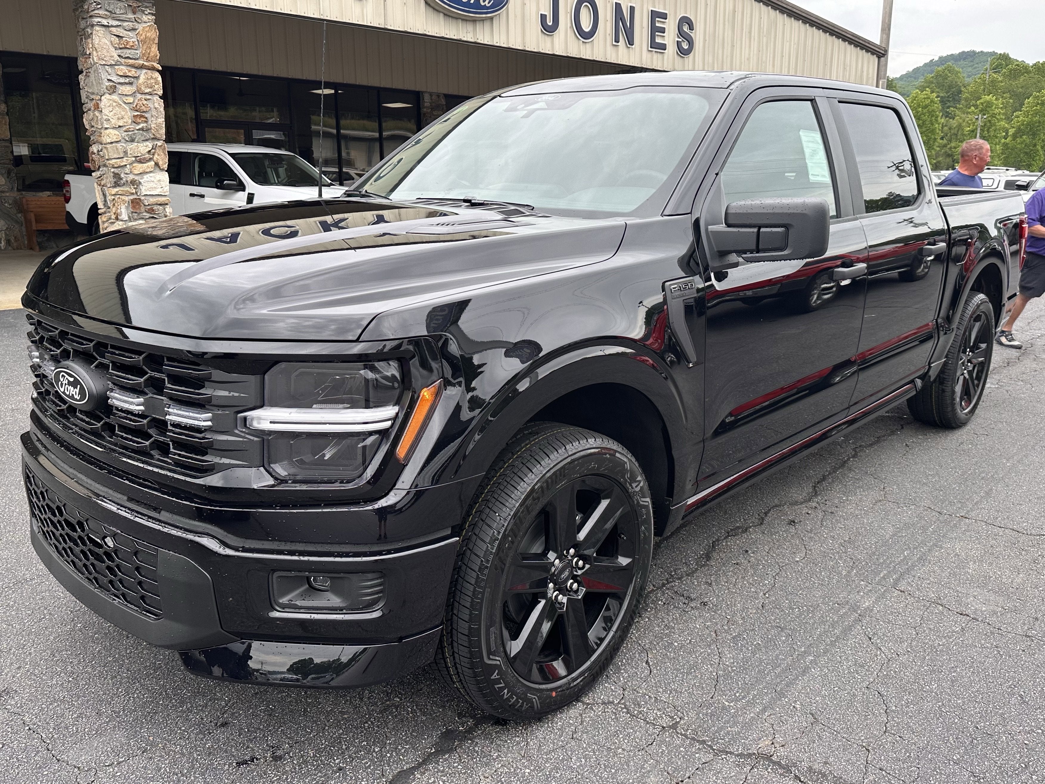 2026 Ford F-150 Lobo