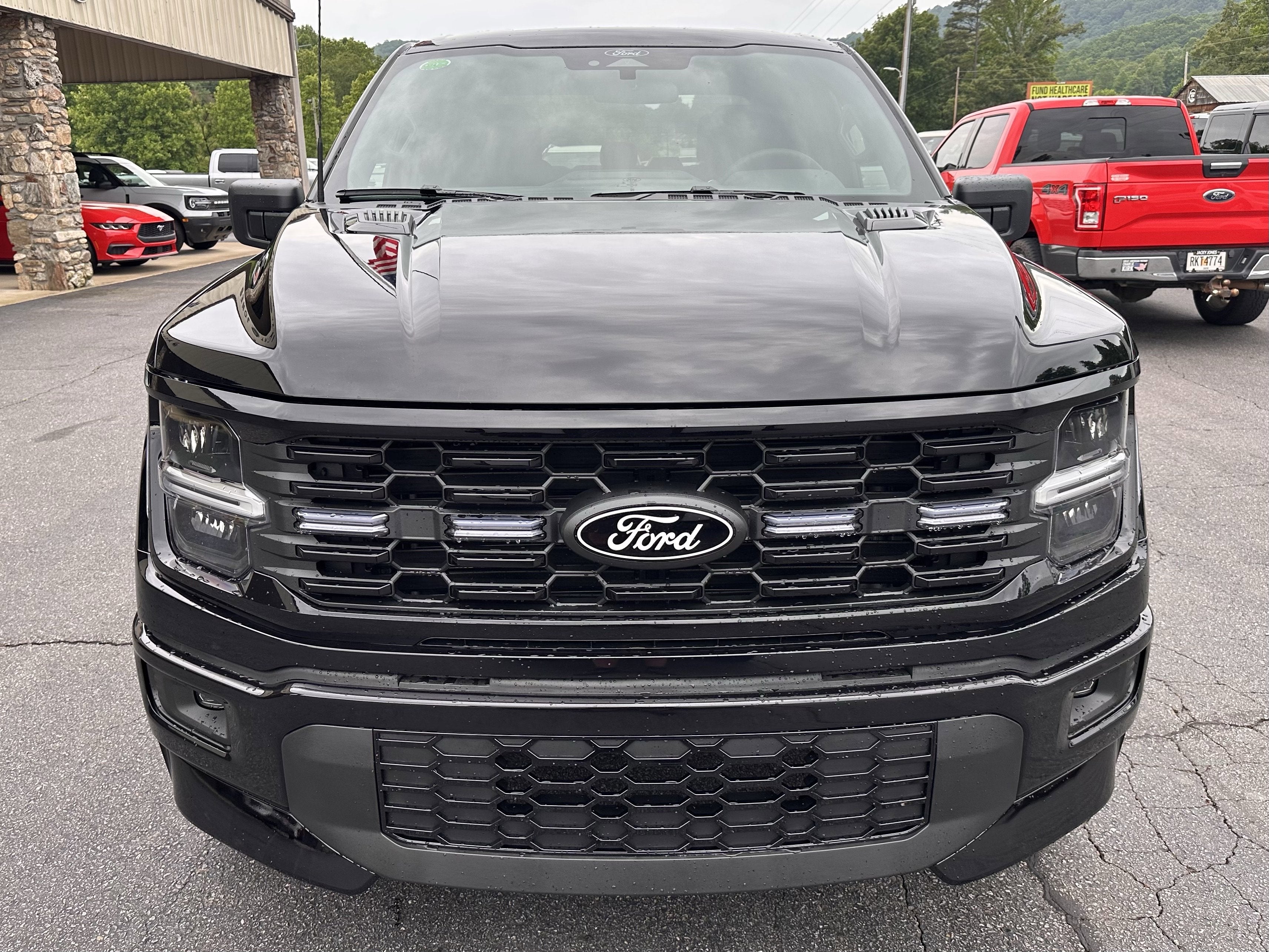 2026 Ford F-150 Lobo