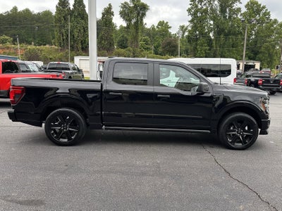 2026 Ford F-150 Lobo