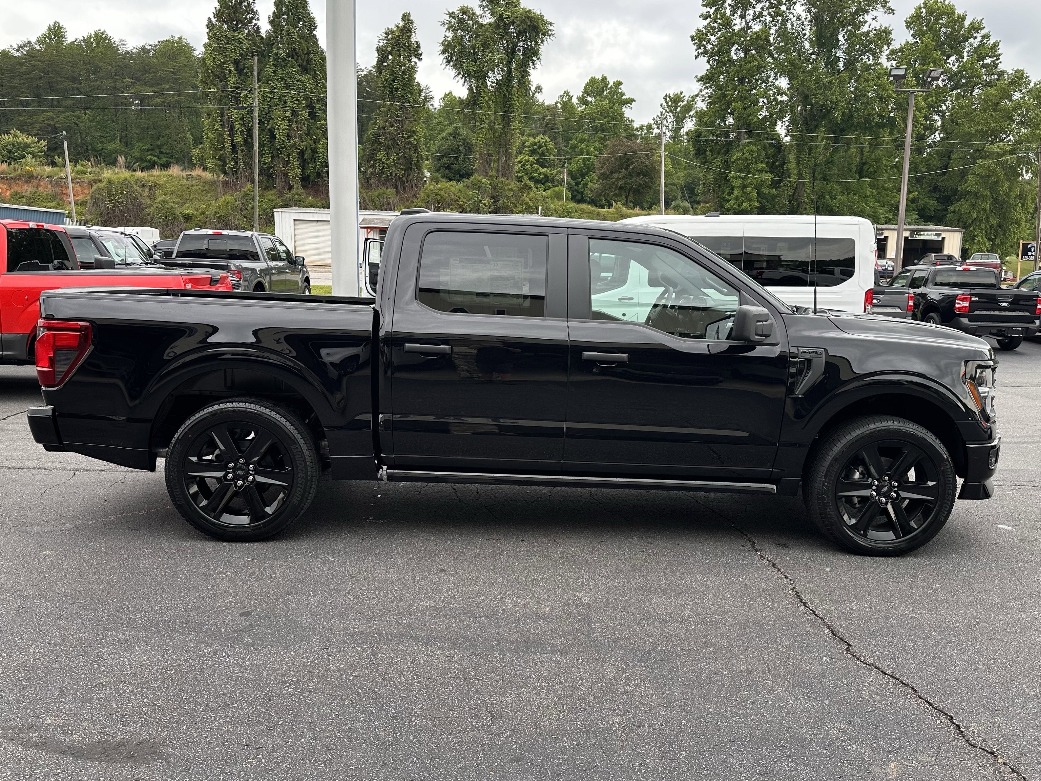 2026 Ford F-150 Lobo